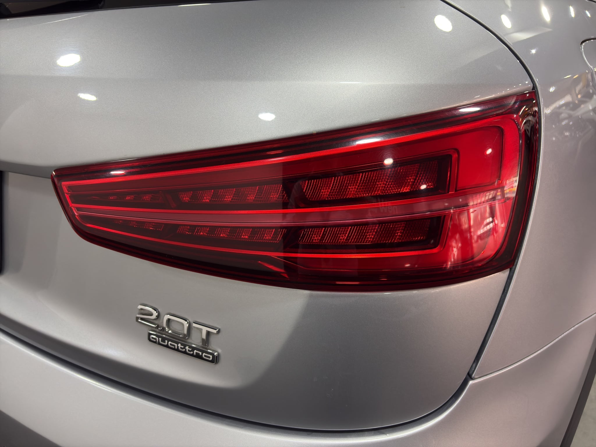 2016 Audi Q3 Vud