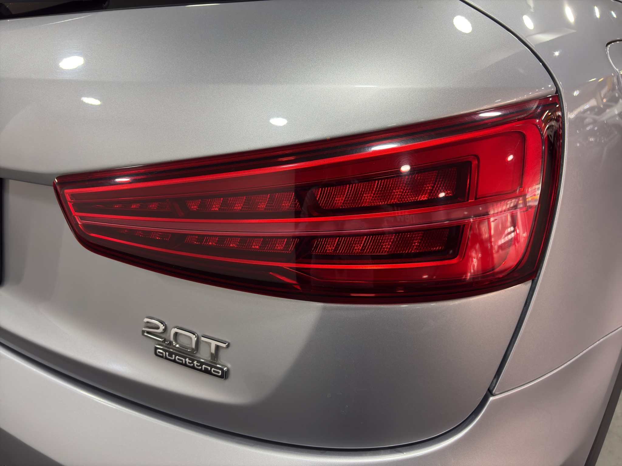 2016 Audi Q3 Vud