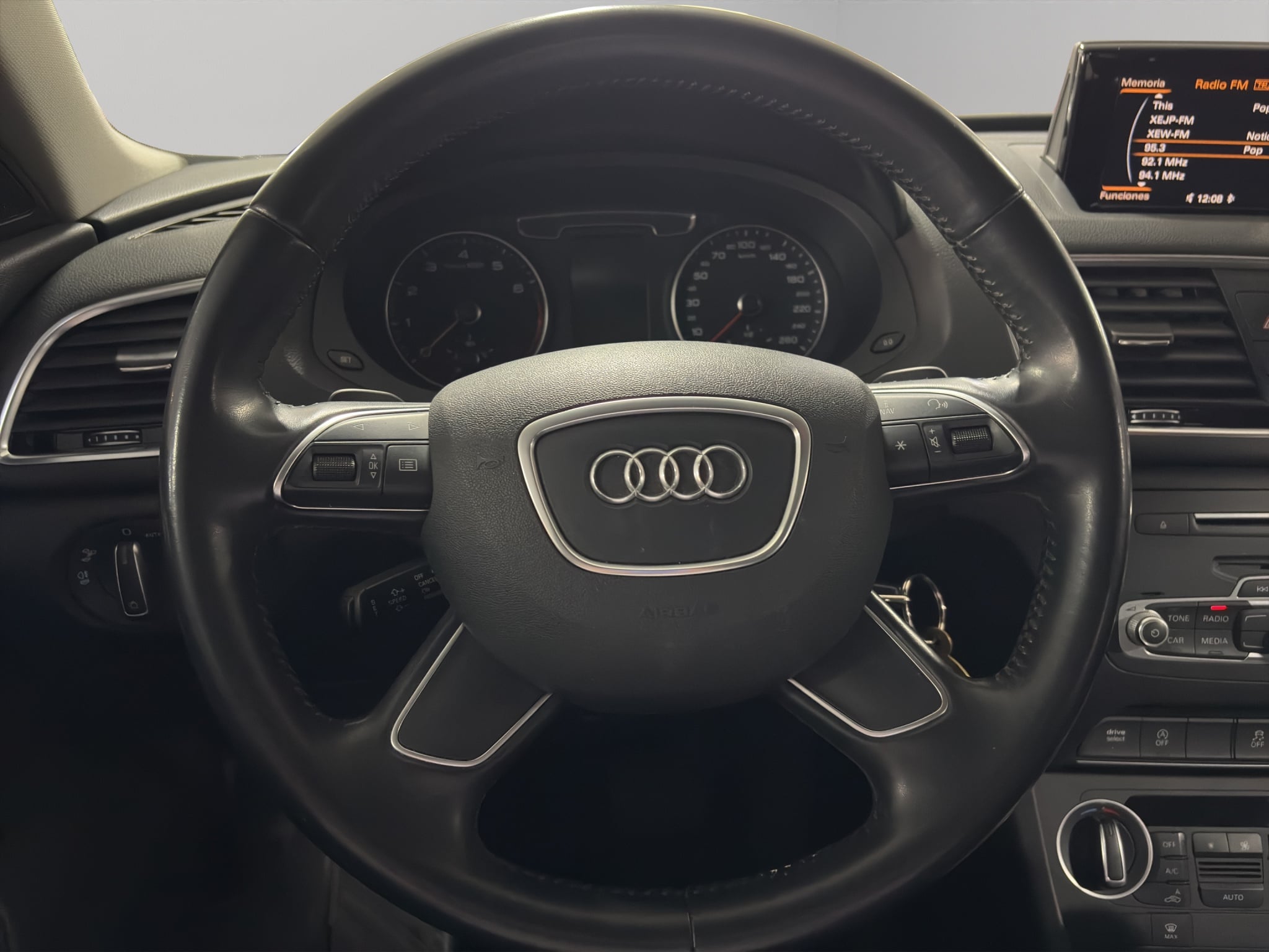 2016 Audi Q3 Vud