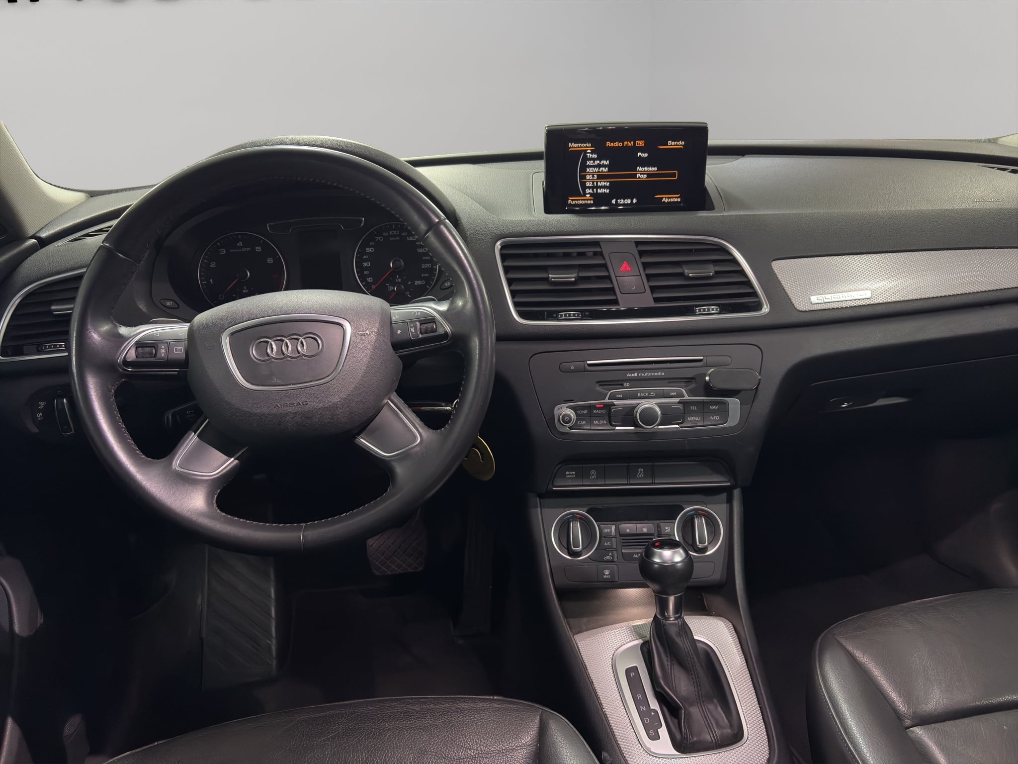 2016 Audi Q3 Vud