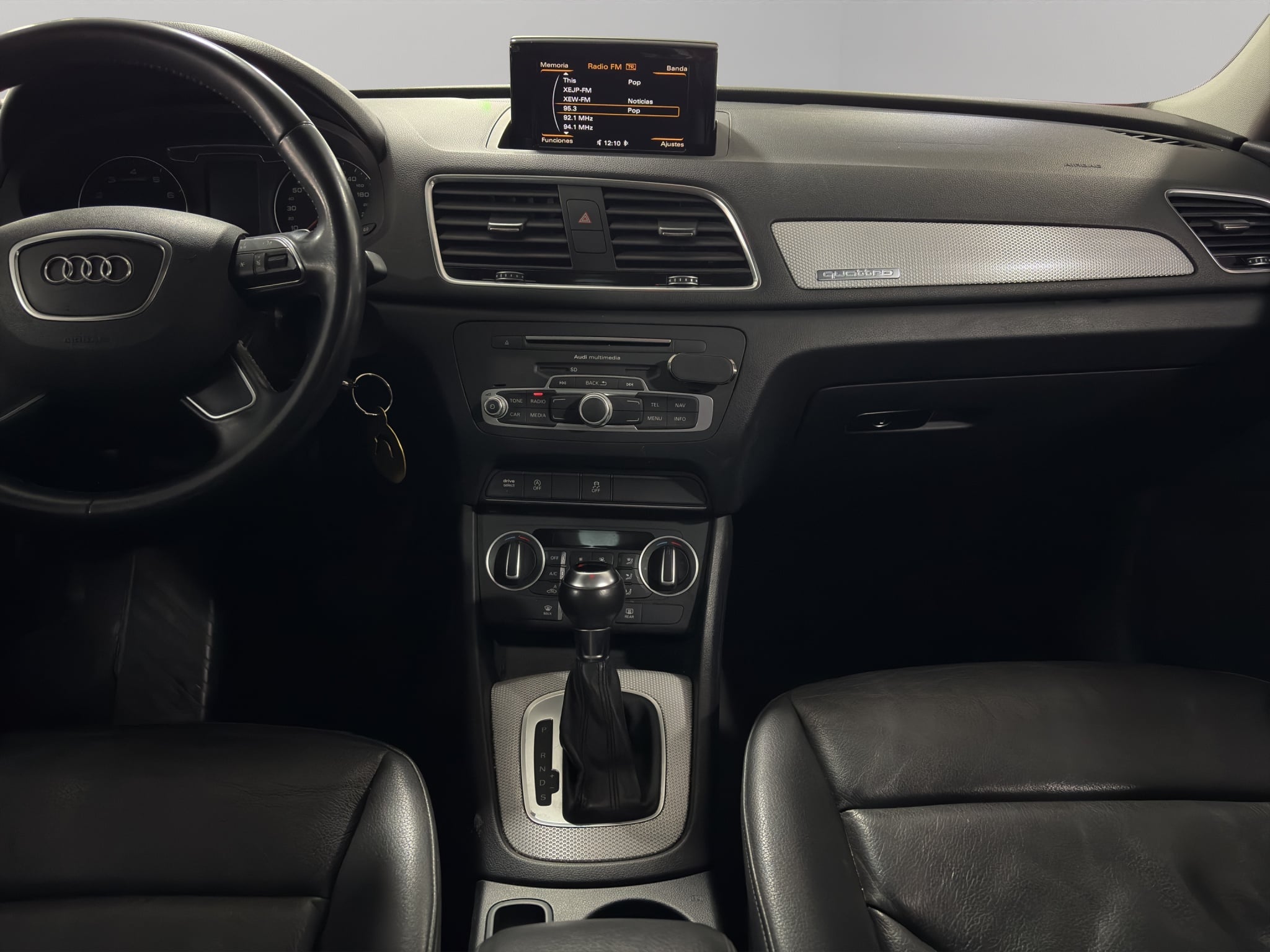 2016 Audi Q3 Vud