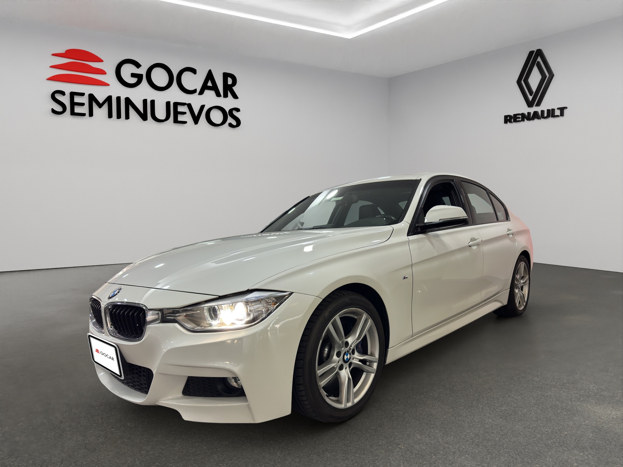 2015 Bmw Serie 3