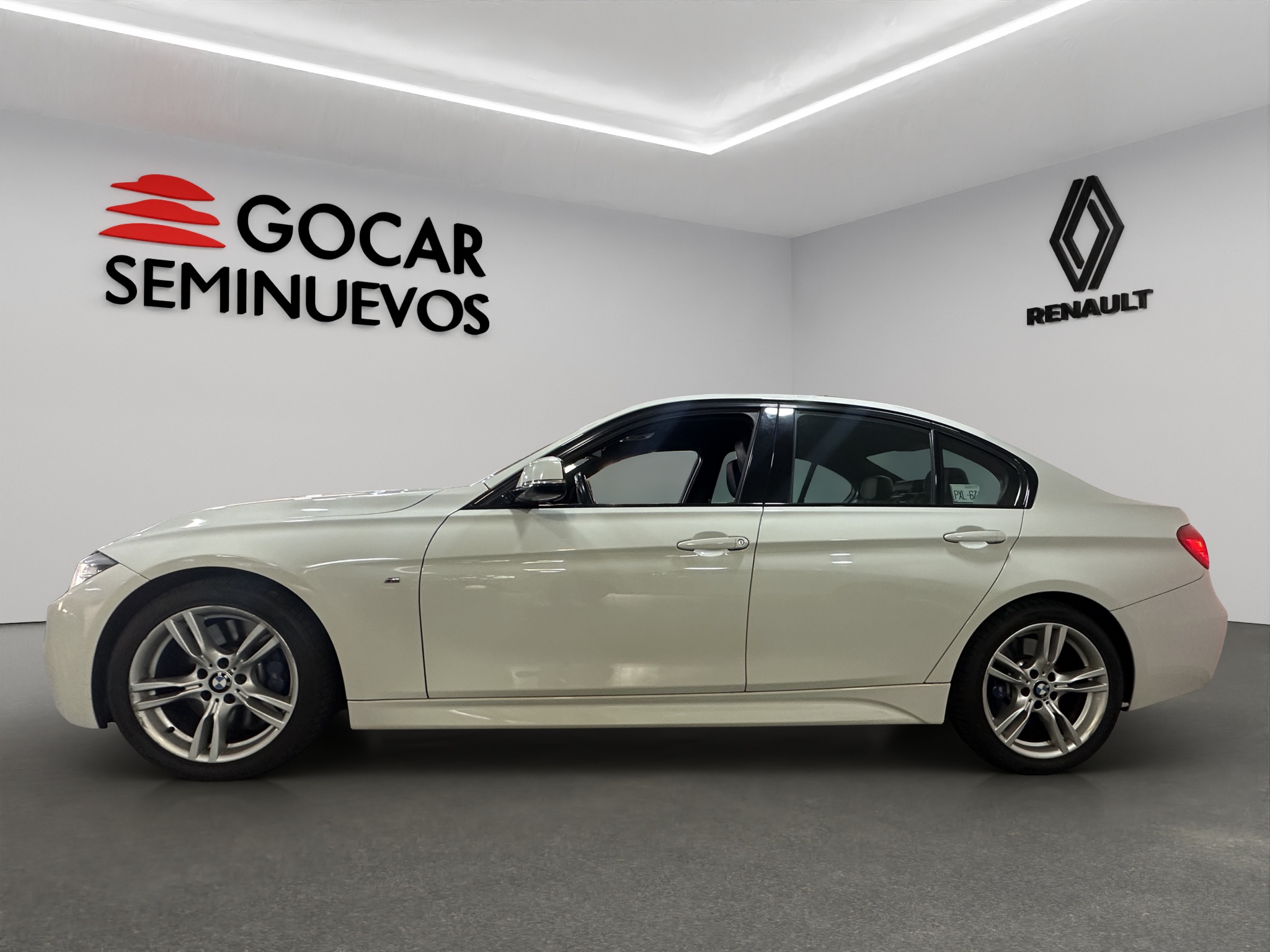 2015 Bmw Serie 3