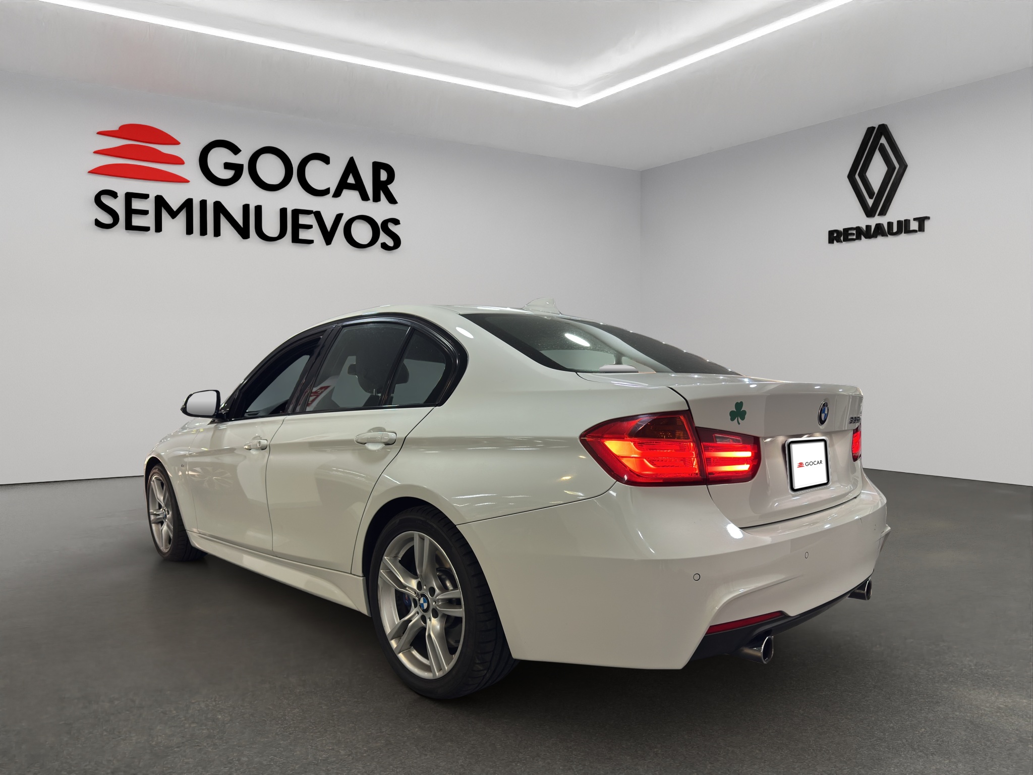 2015 Bmw Serie 3