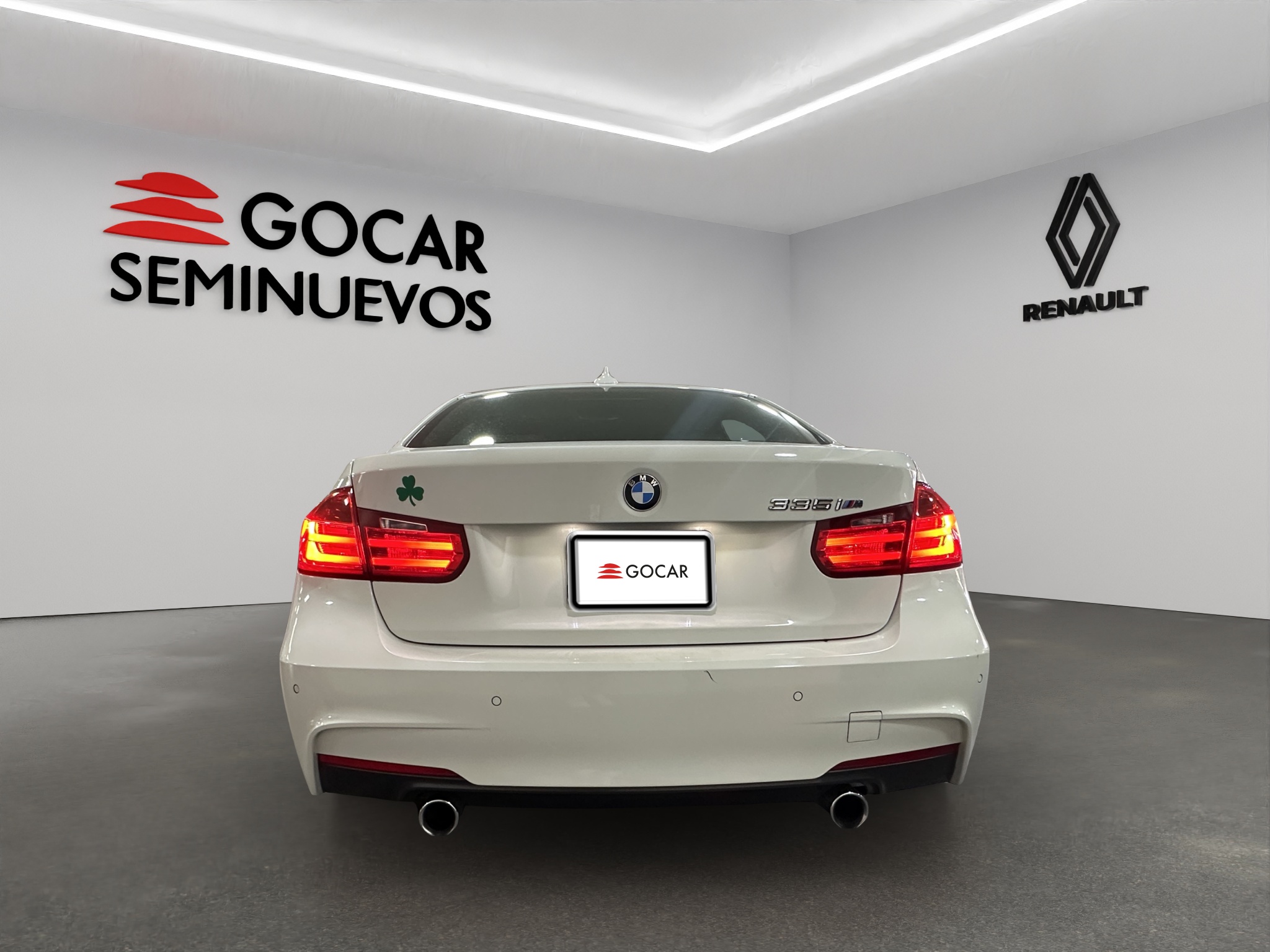 2015 Bmw Serie 3