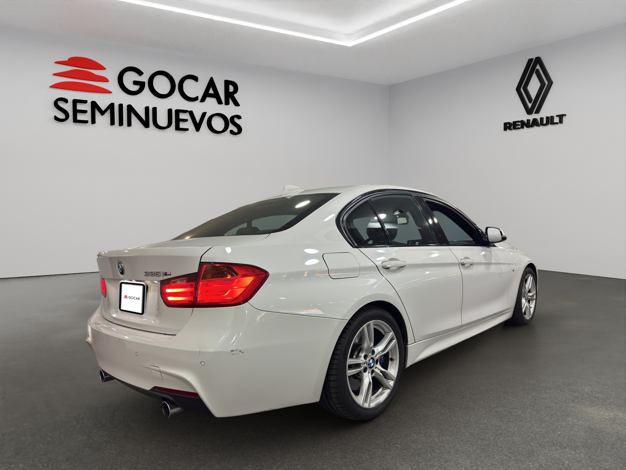 2015 Bmw Serie 3