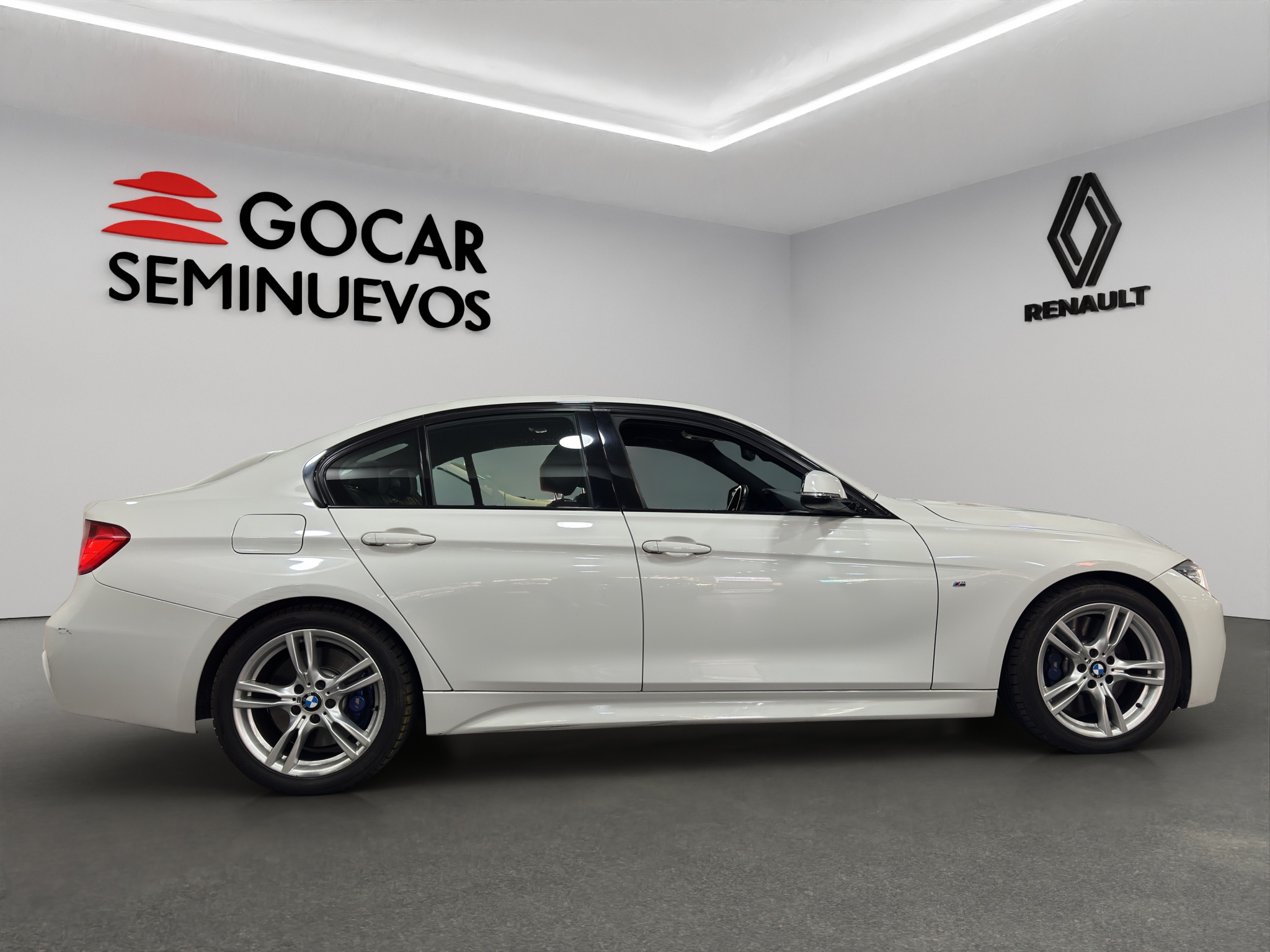 2015 Bmw Serie 3
