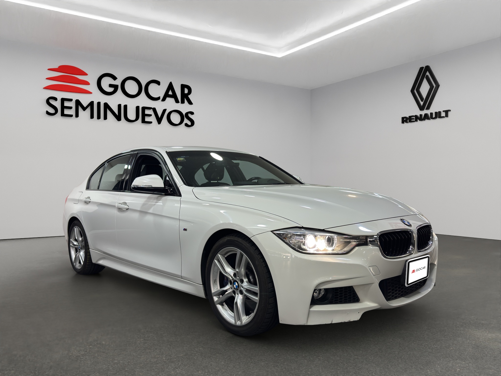 2015 Bmw Serie 3