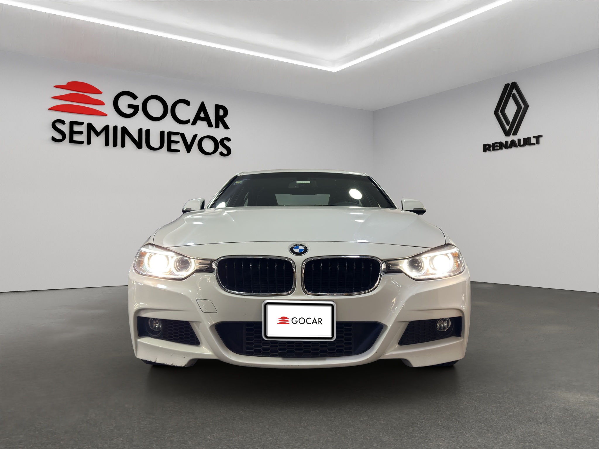 2015 Bmw Serie 3
