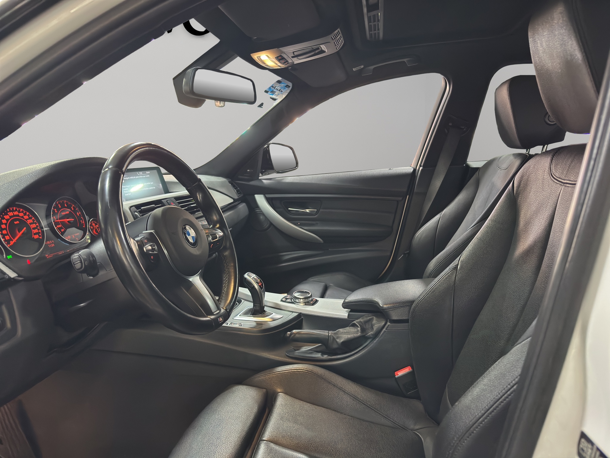 2015 Bmw Serie 3
