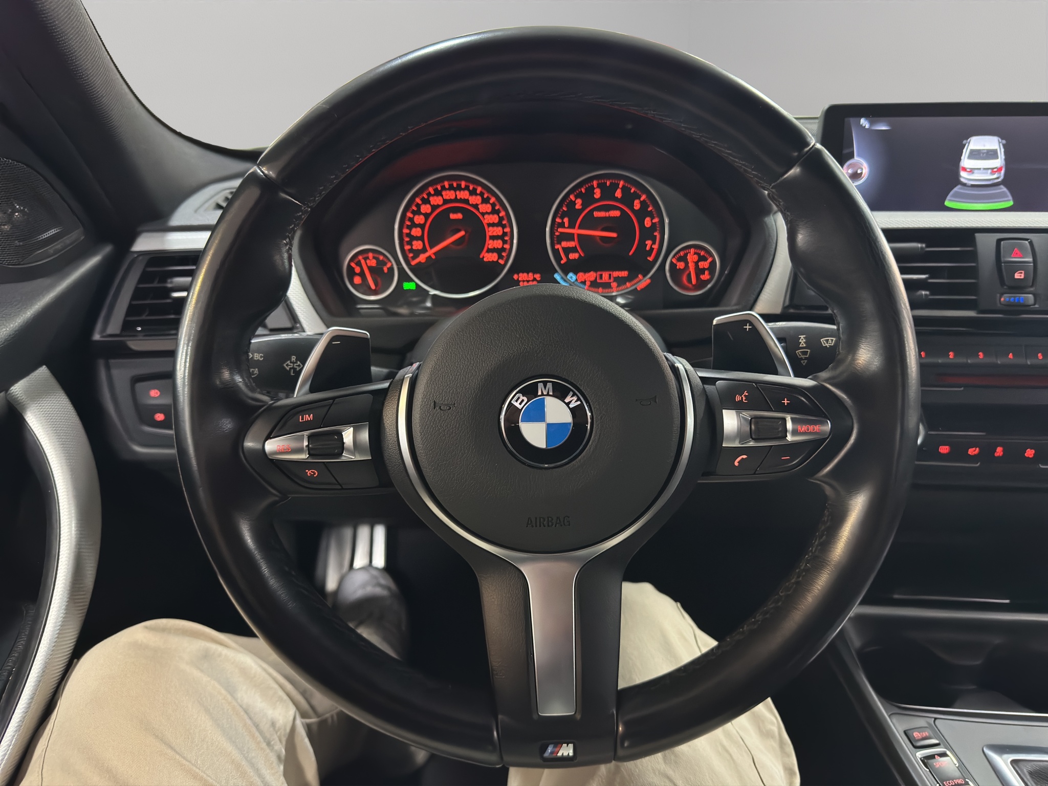2015 Bmw Serie 3