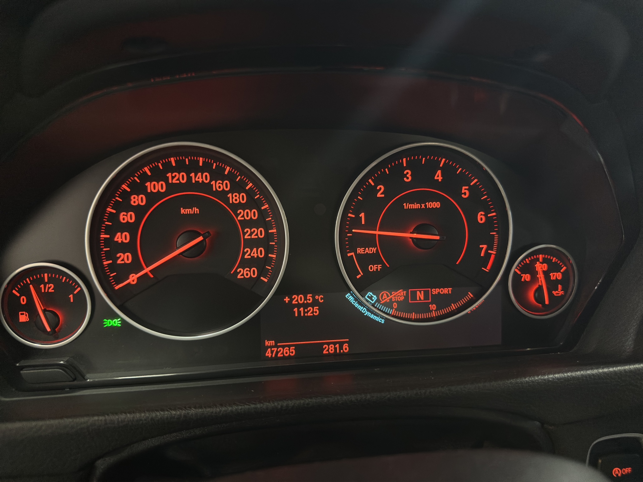 2015 Bmw Serie 3