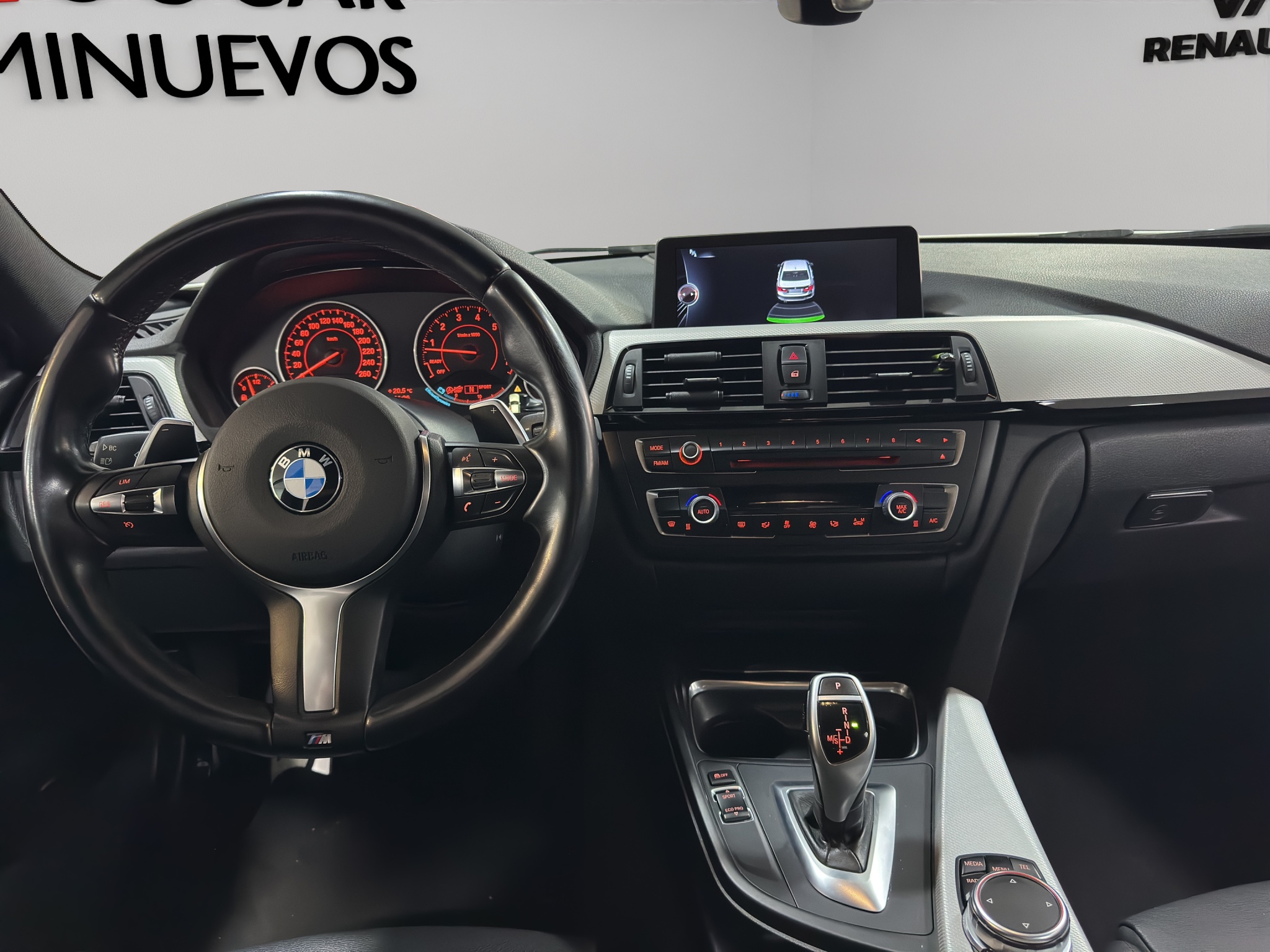 2015 Bmw Serie 3