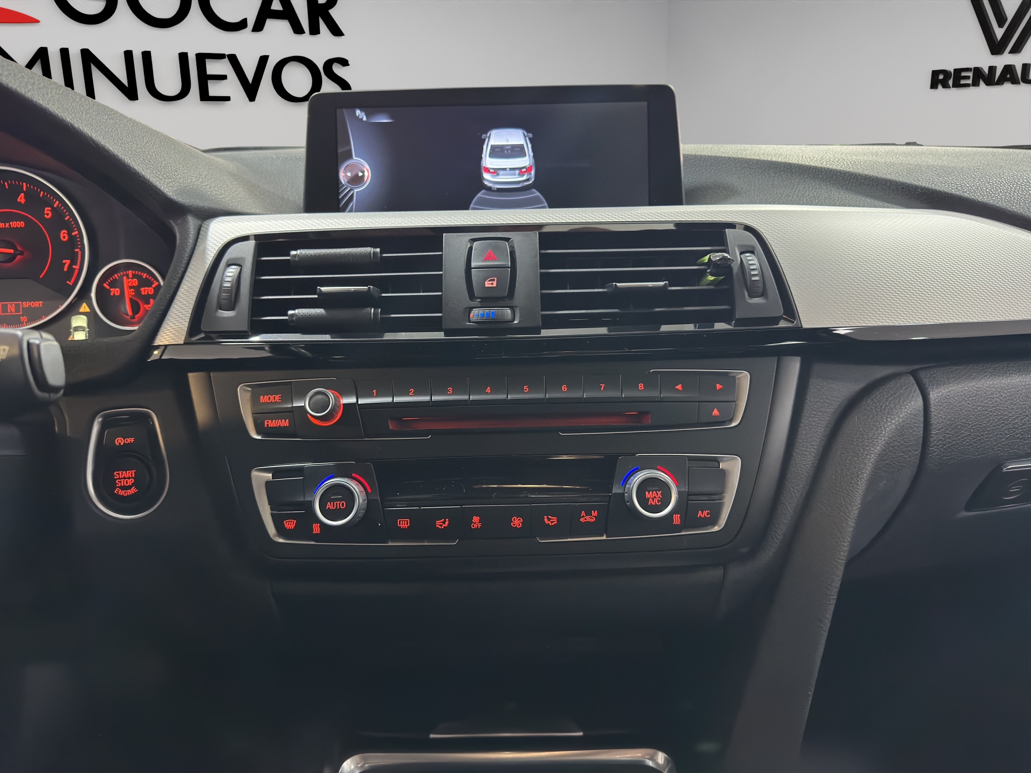 2015 Bmw Serie 3
