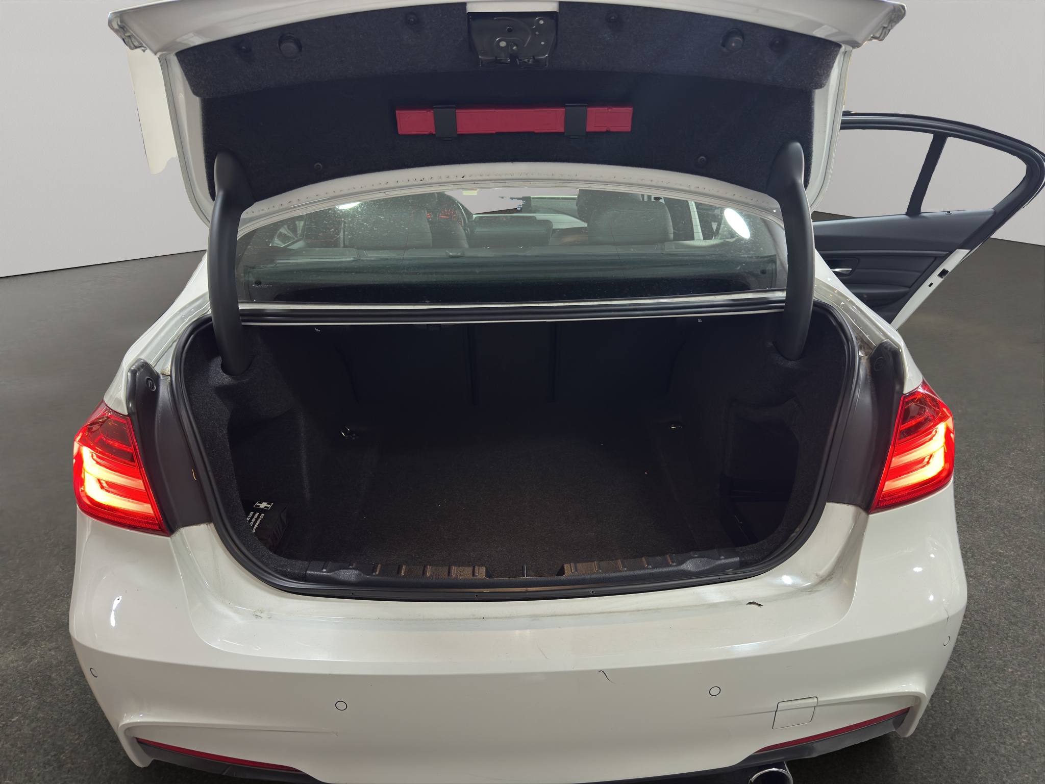 2015 Bmw Serie 3