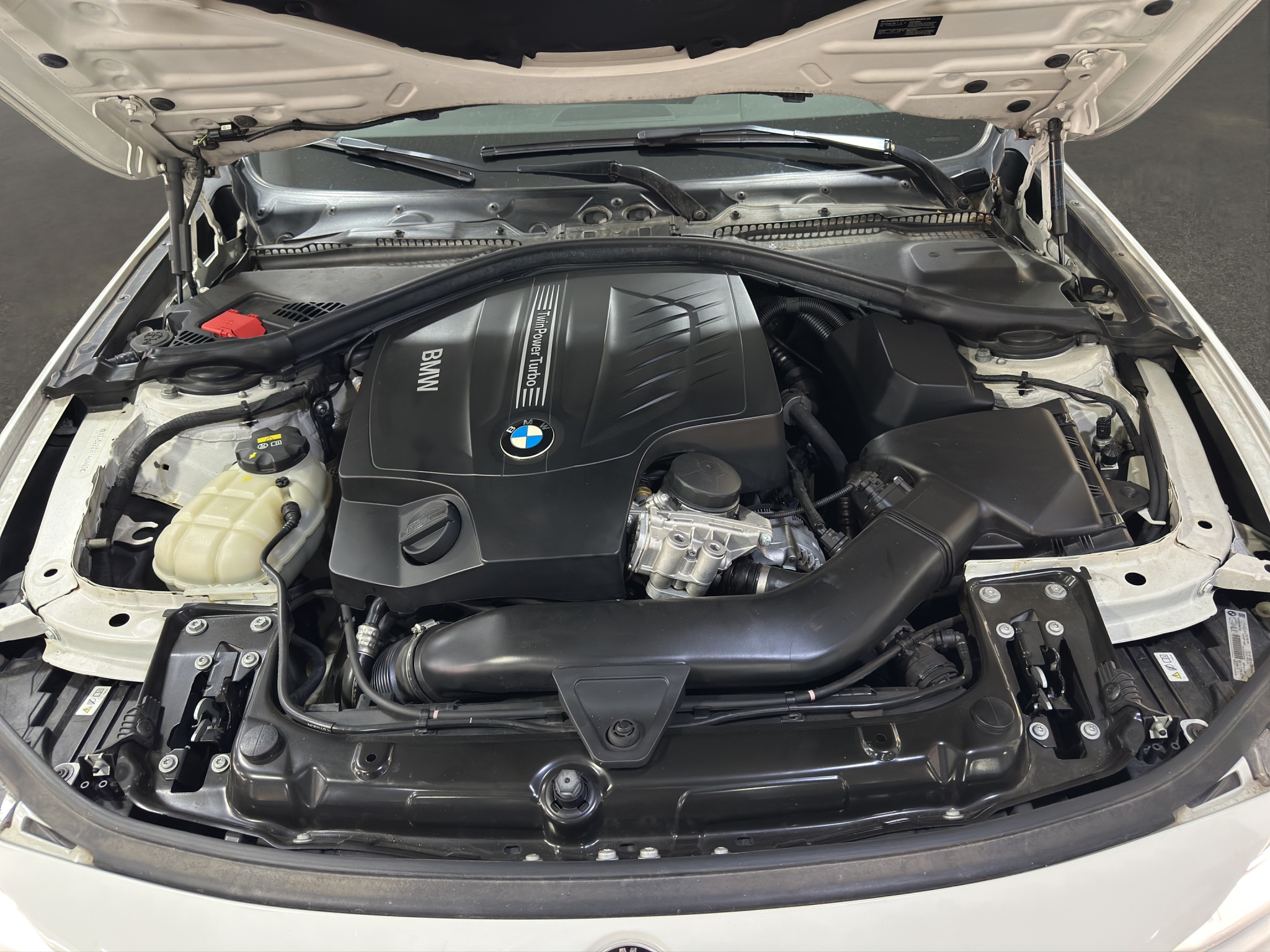 2015 Bmw Serie 3