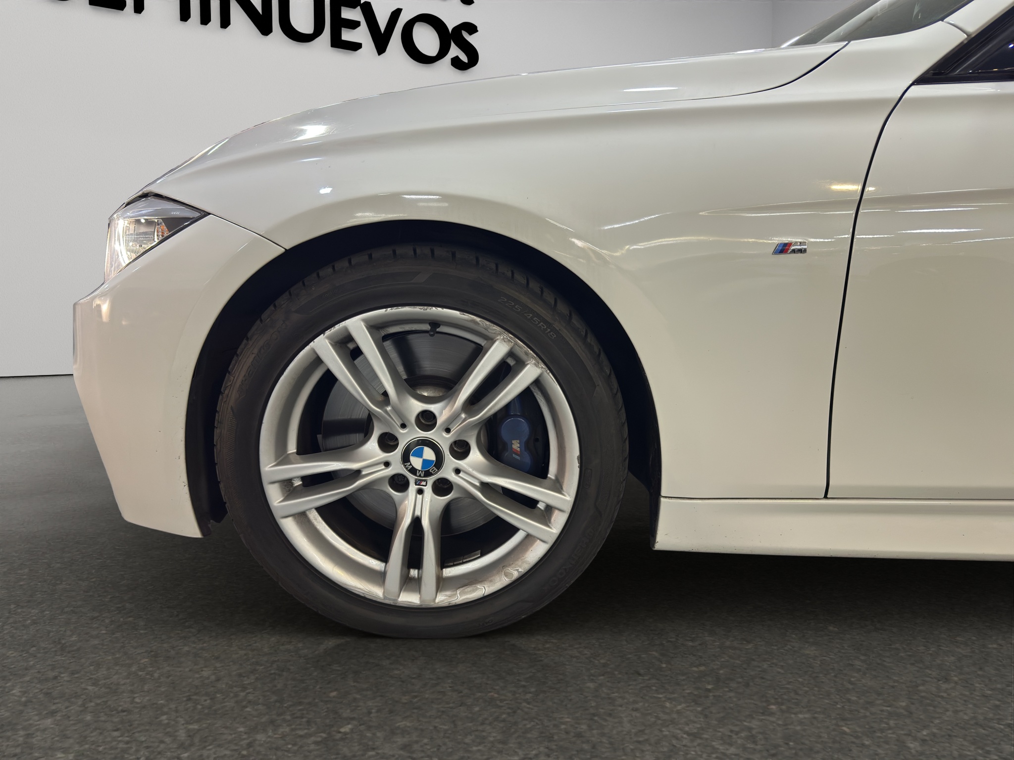 2015 Bmw Serie 3