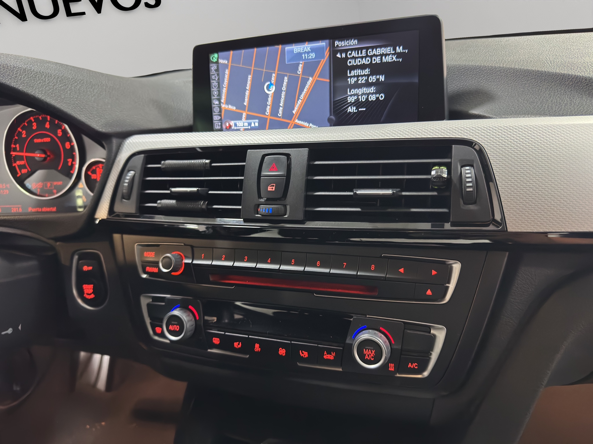 2015 Bmw Serie 3