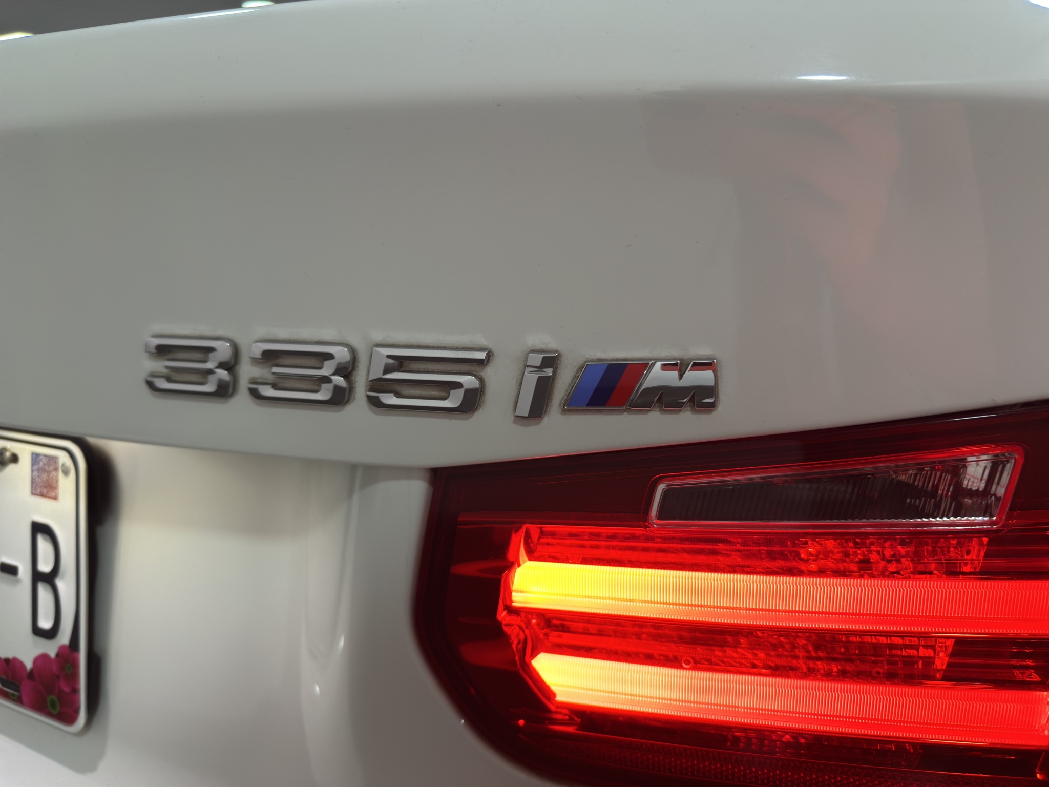 2015 Bmw Serie 3