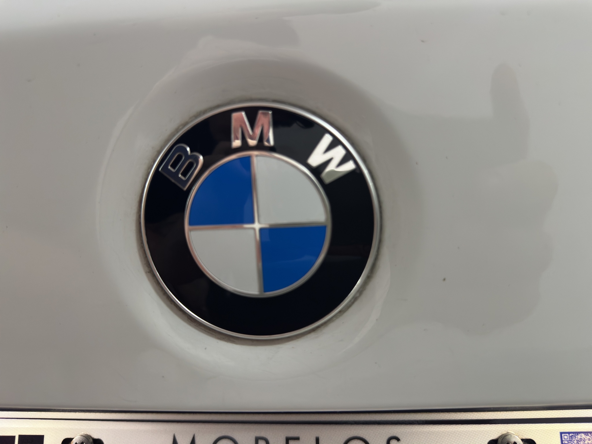 2015 Bmw Serie 3
