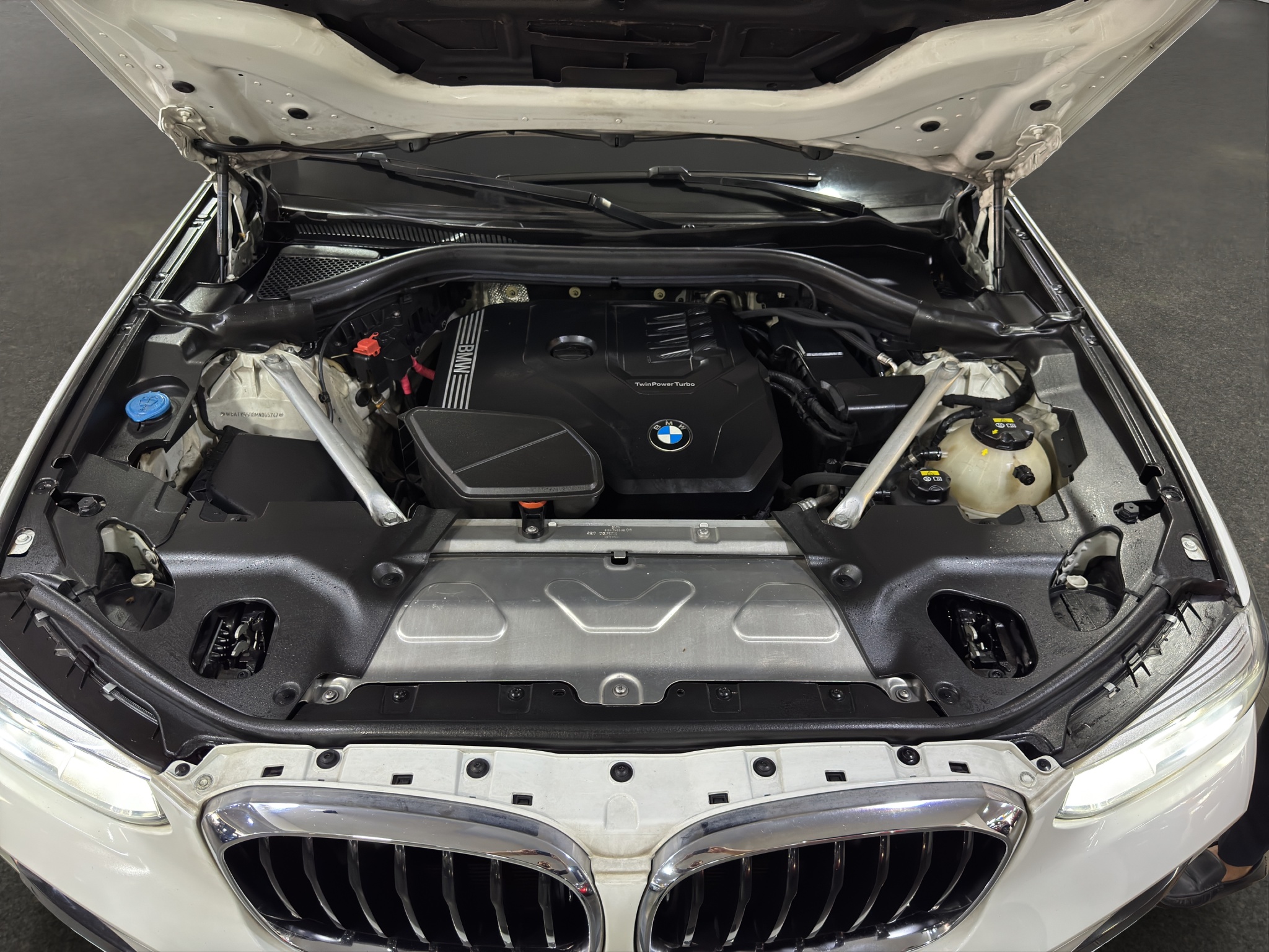 2021 Bmw X3 Vud
