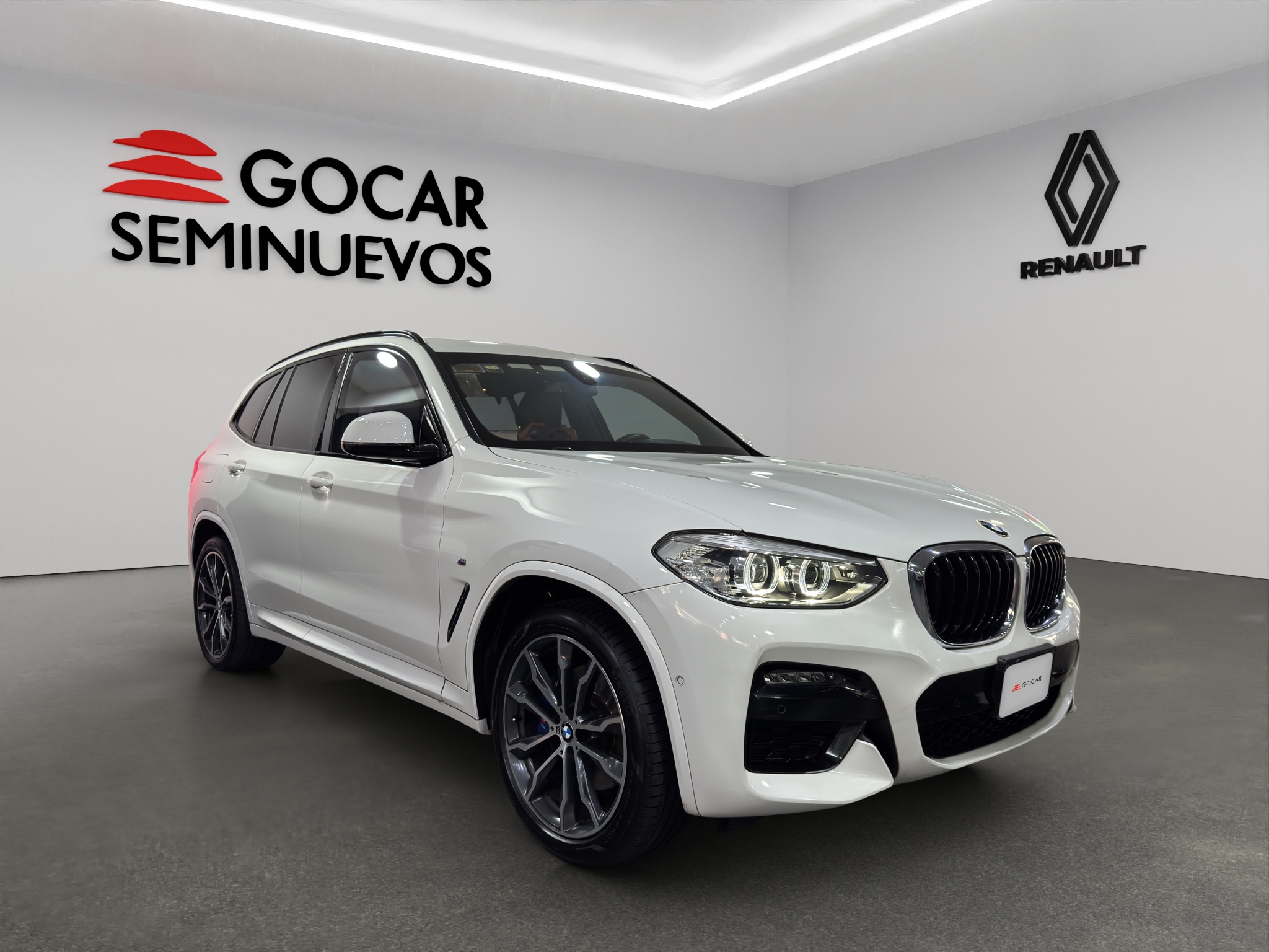 2021 Bmw X3 Vud
