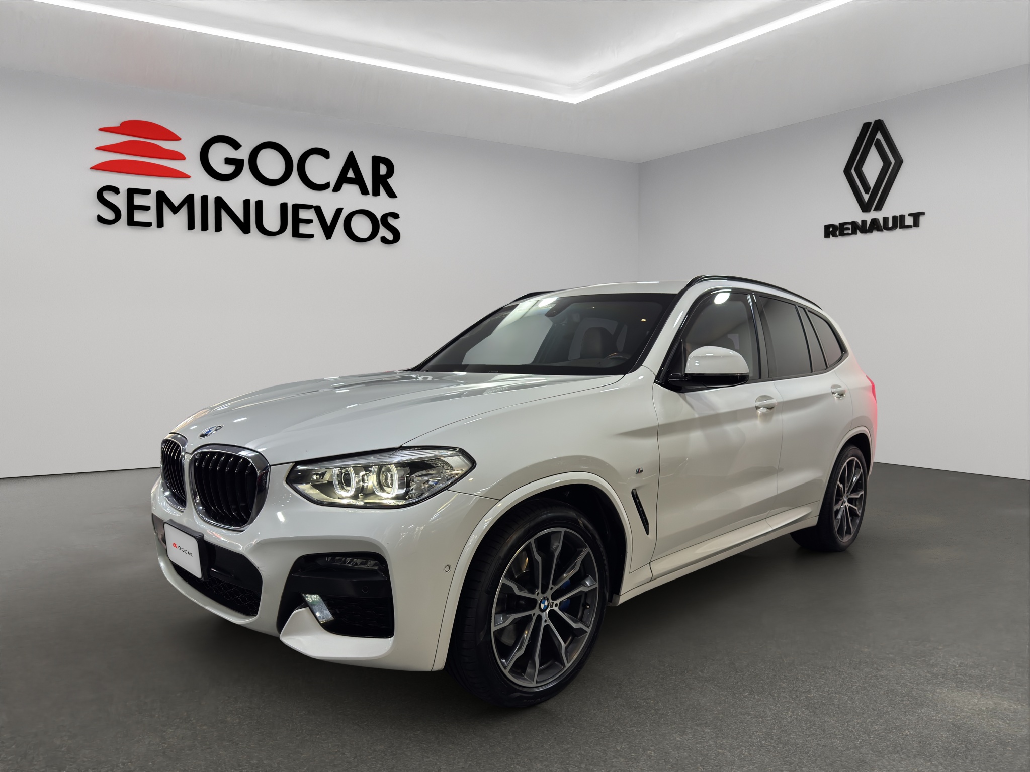 2021 Bmw X3 Vud