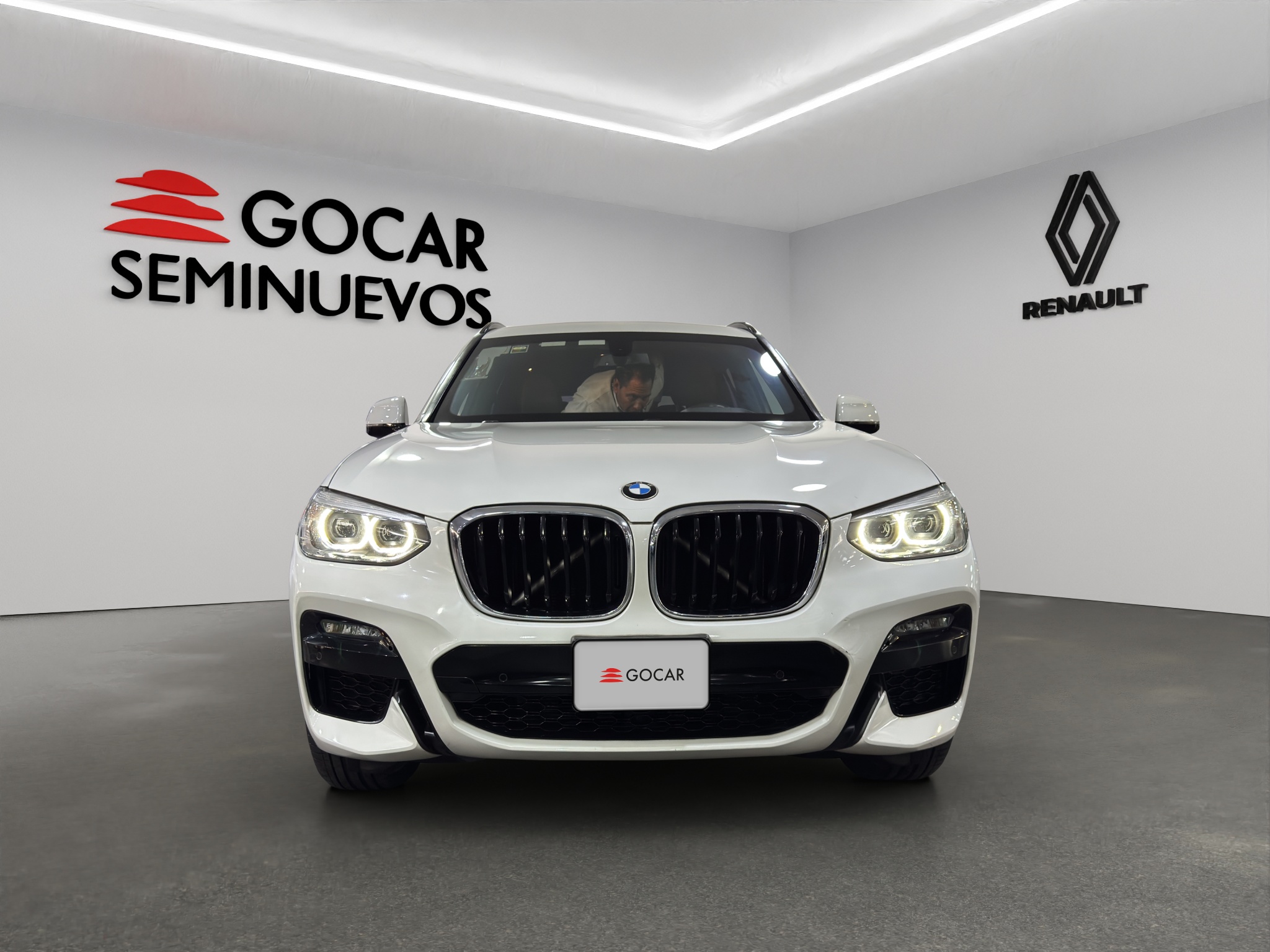 2021 Bmw X3 Vud