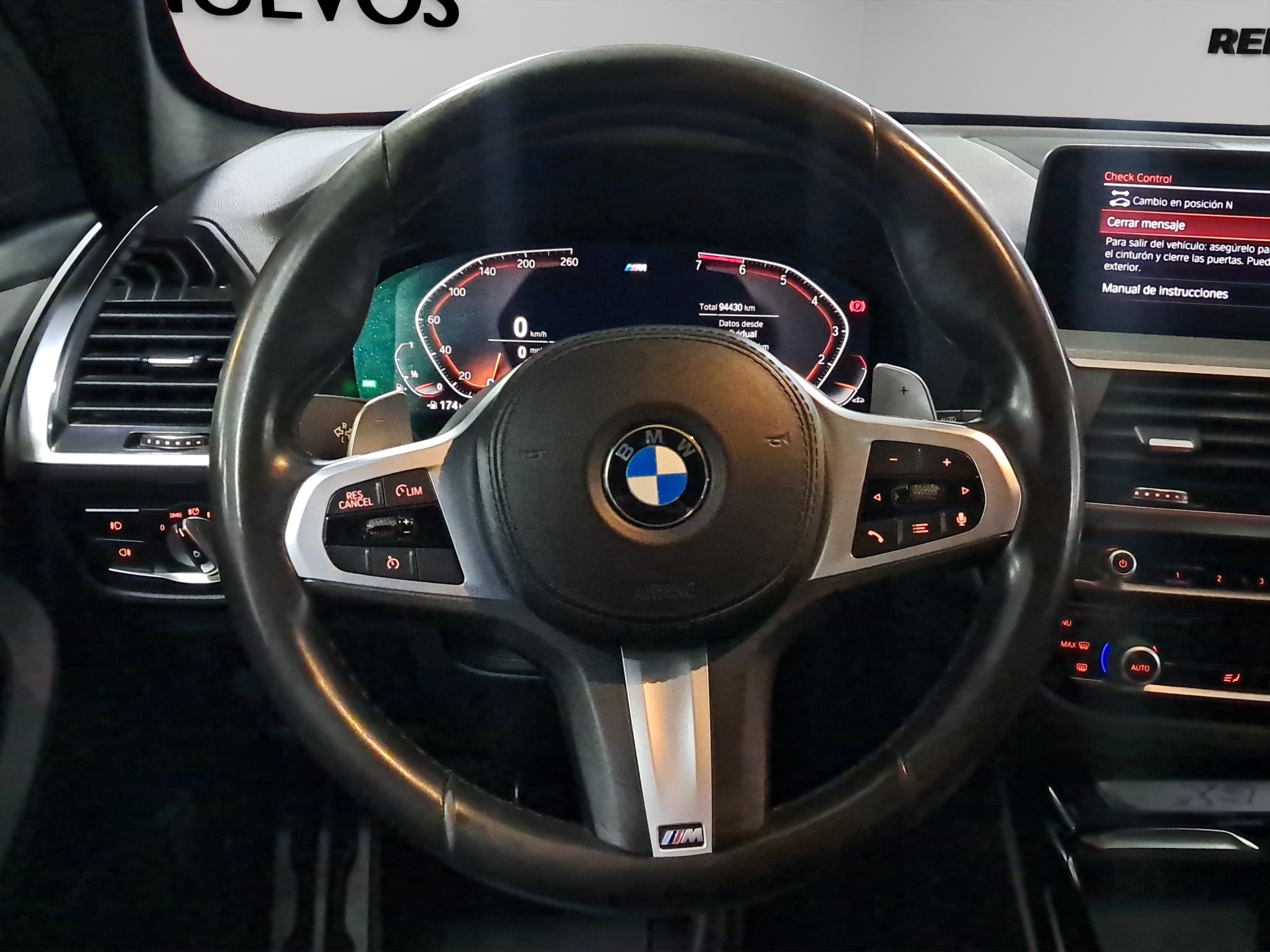 2021 Bmw X3 Vud