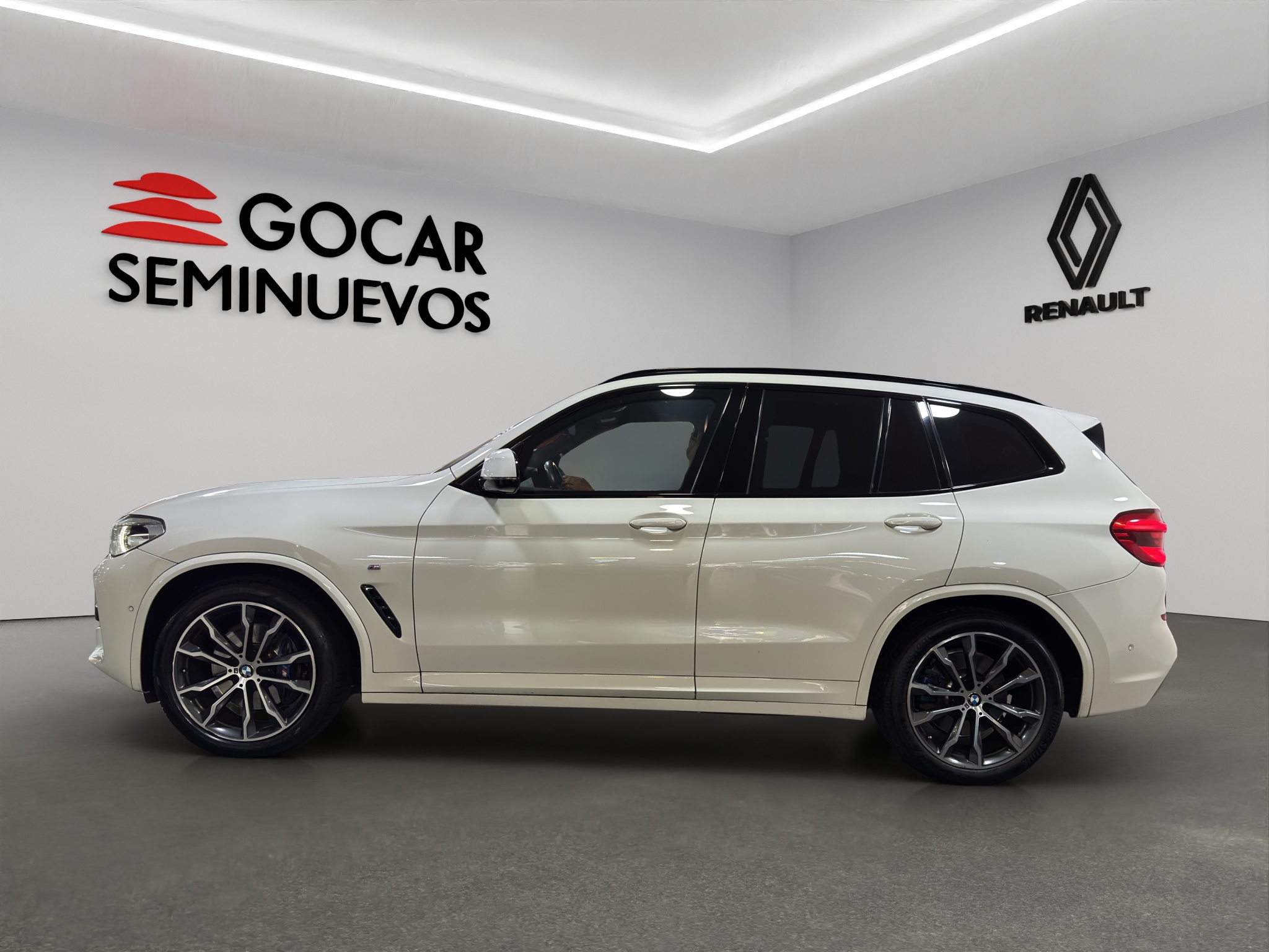 2021 Bmw X3 Vud