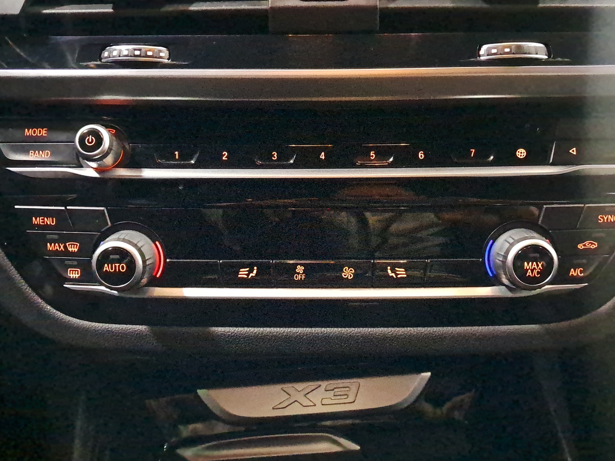 2021 Bmw X3 Vud