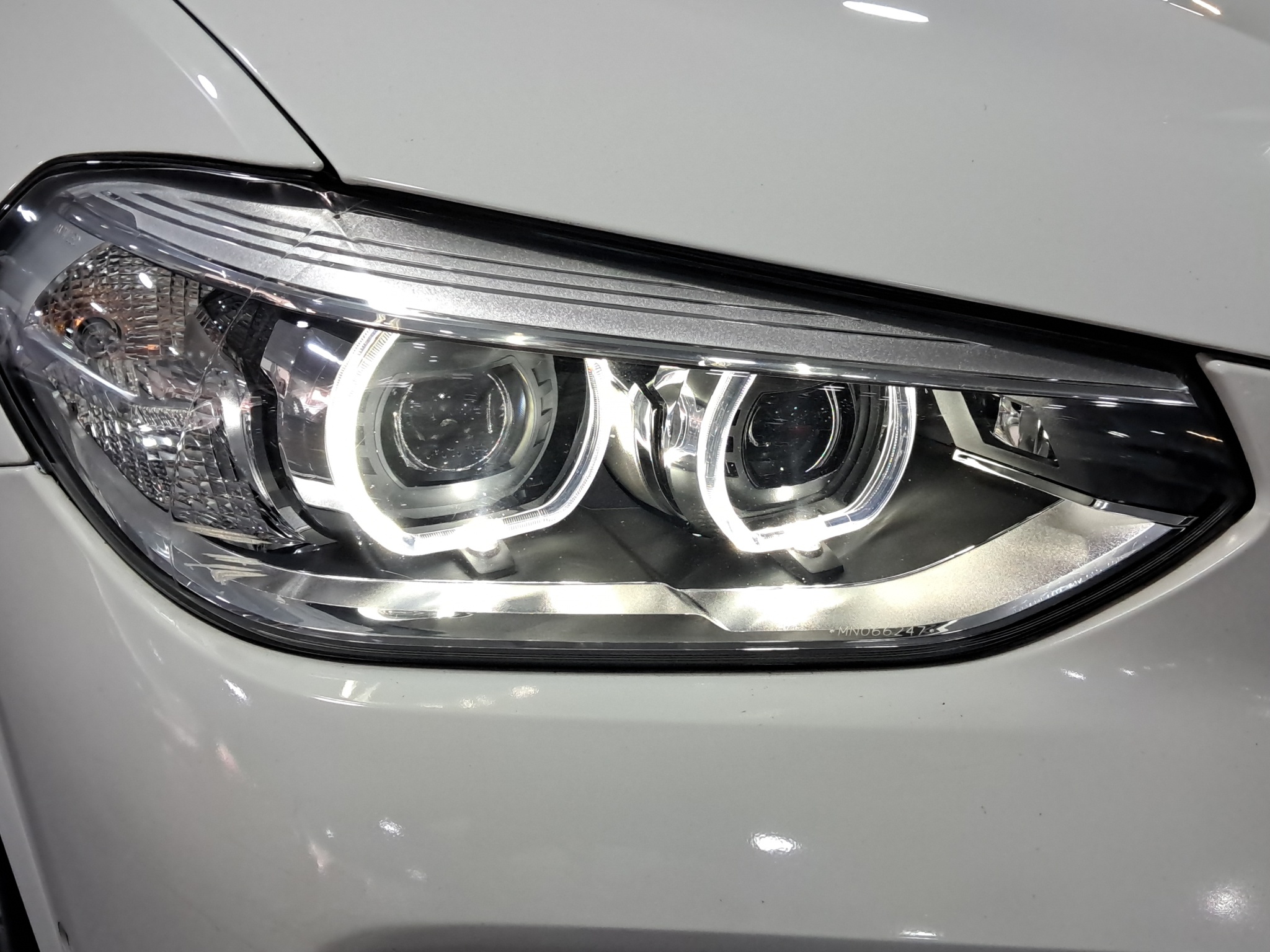 2021 Bmw X3 Vud