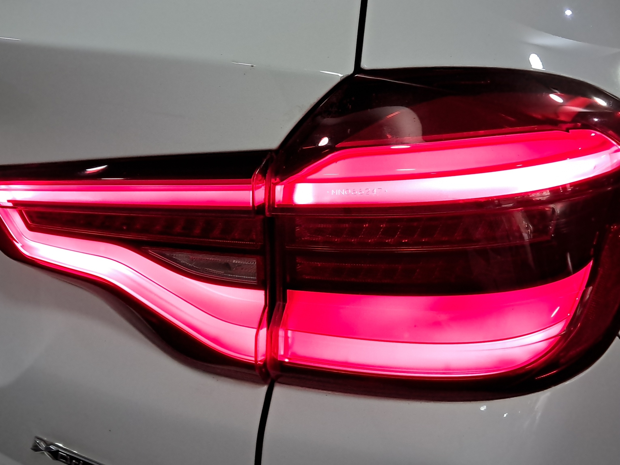 2021 Bmw X3 Vud