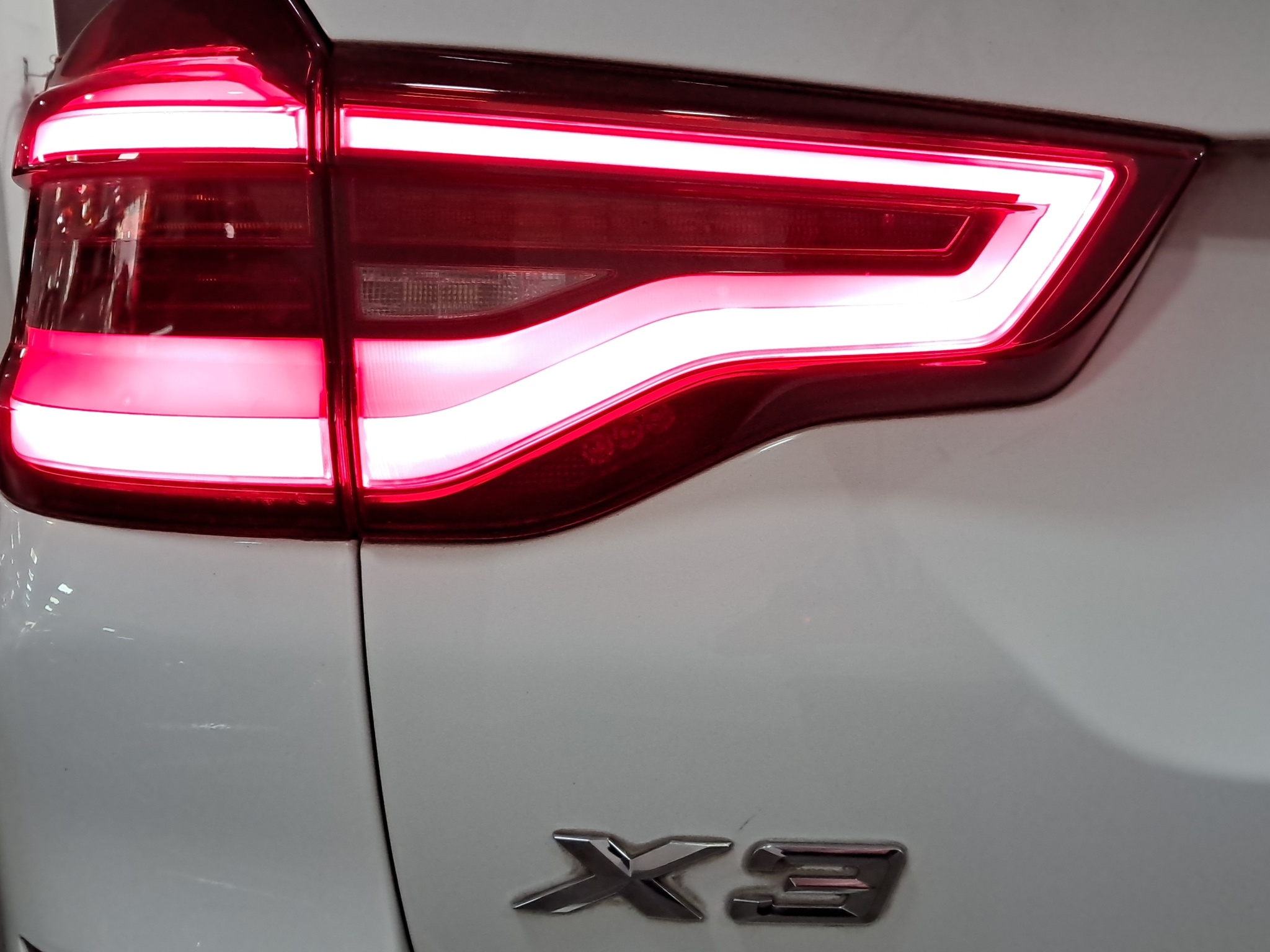 2021 Bmw X3 Vud