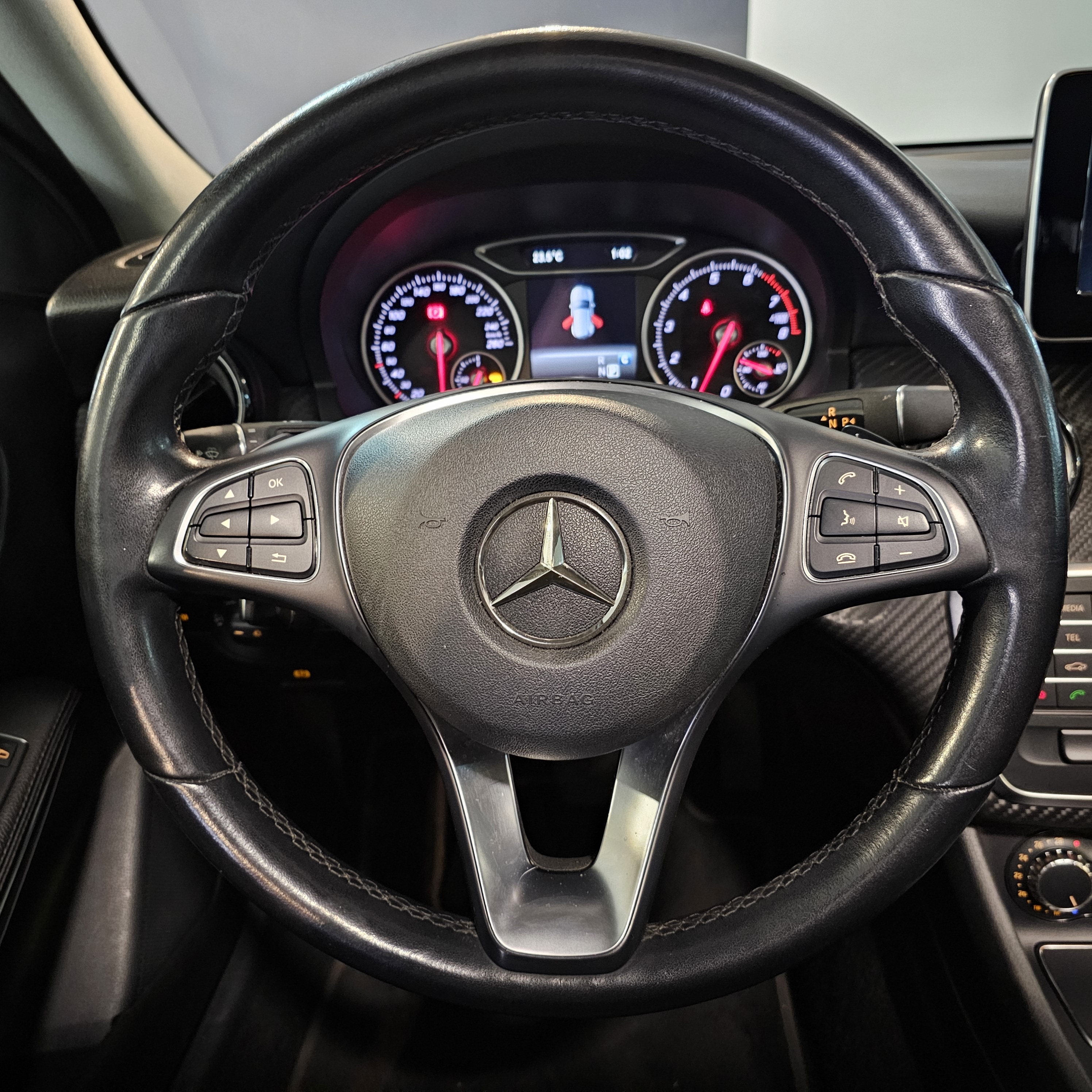 2019 Mercedes Benz Clase Gla Vud