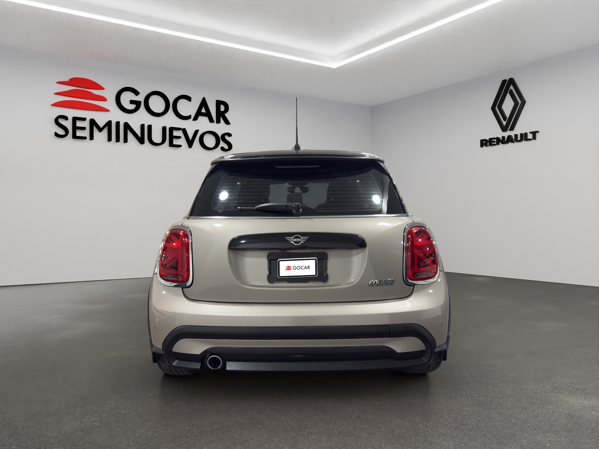 2022 Mini Cooper