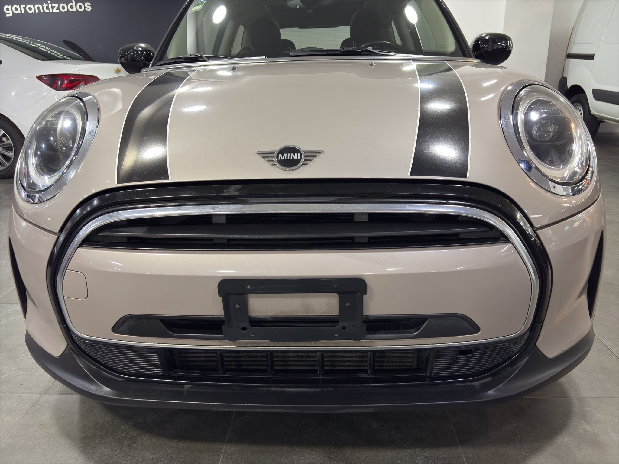 2022 Mini Cooper