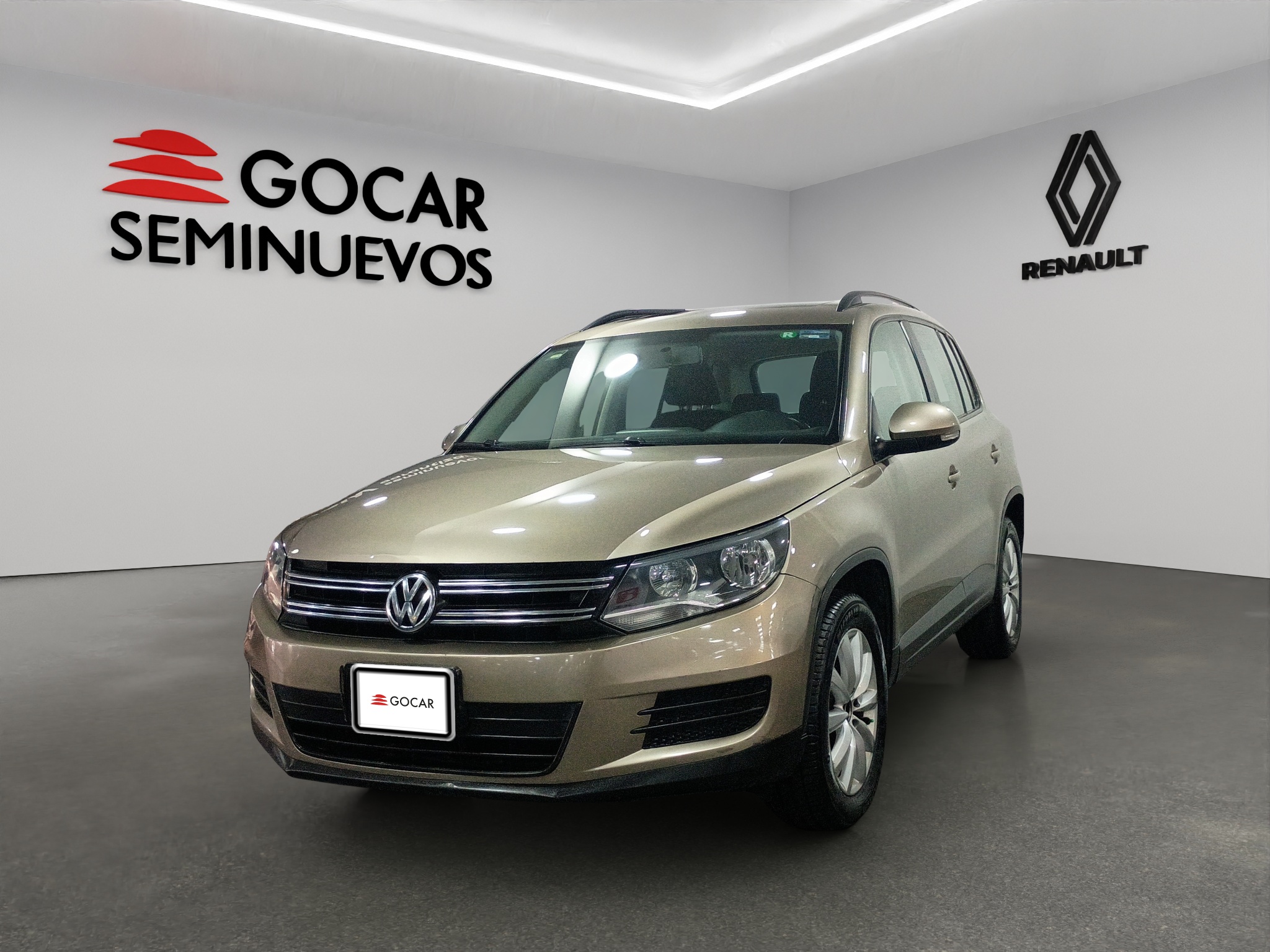 2016 Volkswagen Tiguan Vud