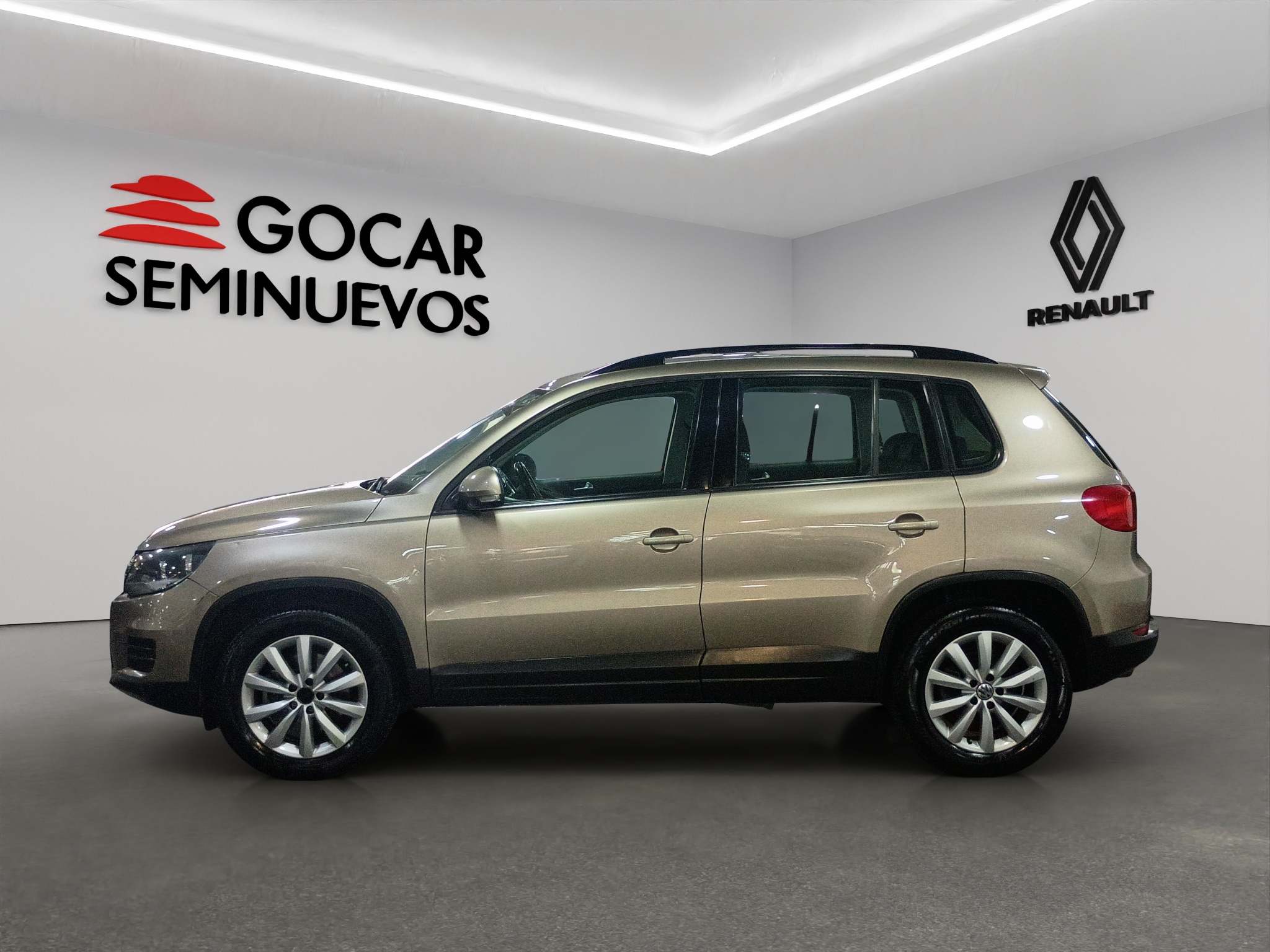 2016 Volkswagen Tiguan Vud