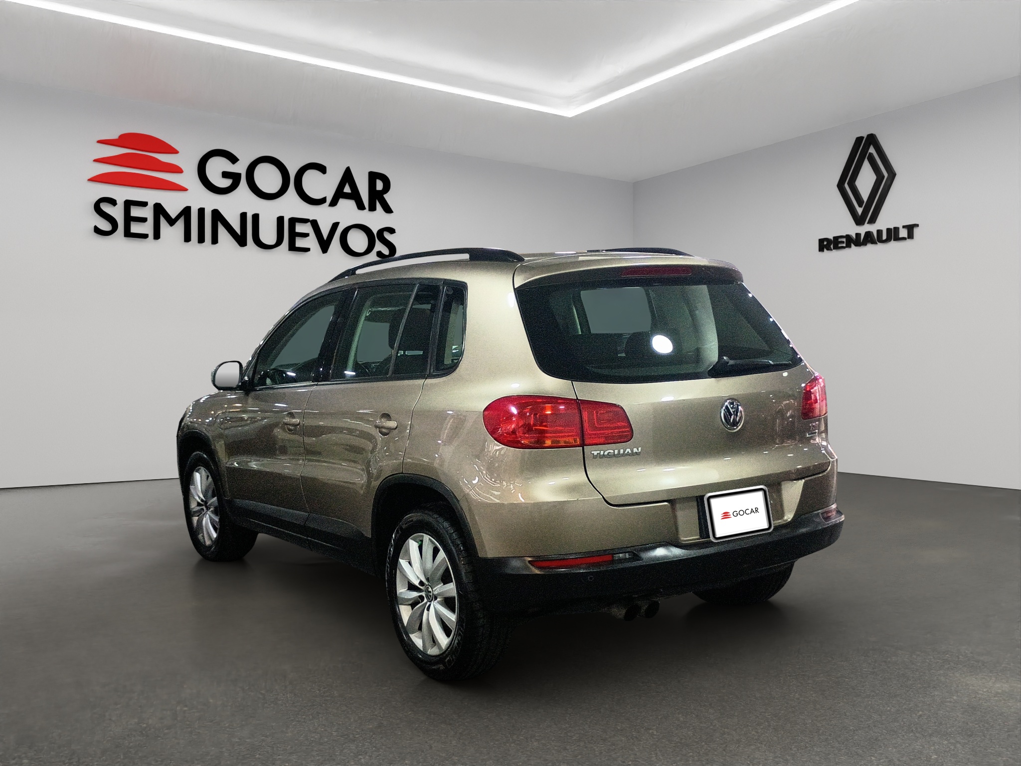 2016 Volkswagen Tiguan Vud