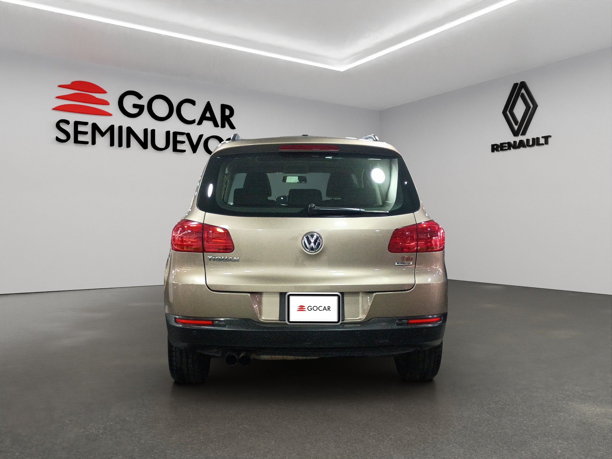 2016 Volkswagen Tiguan Vud