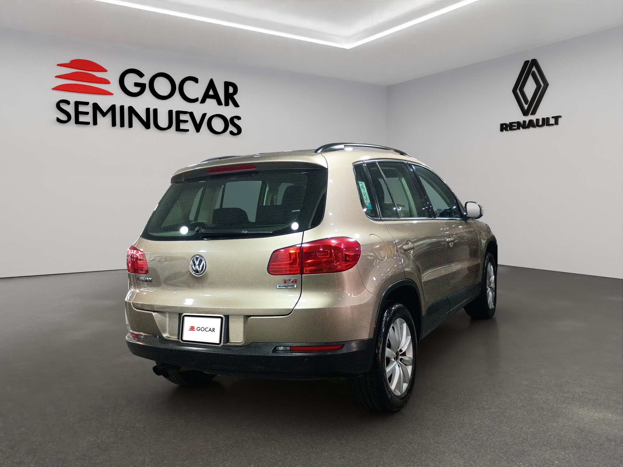 2016 Volkswagen Tiguan Vud