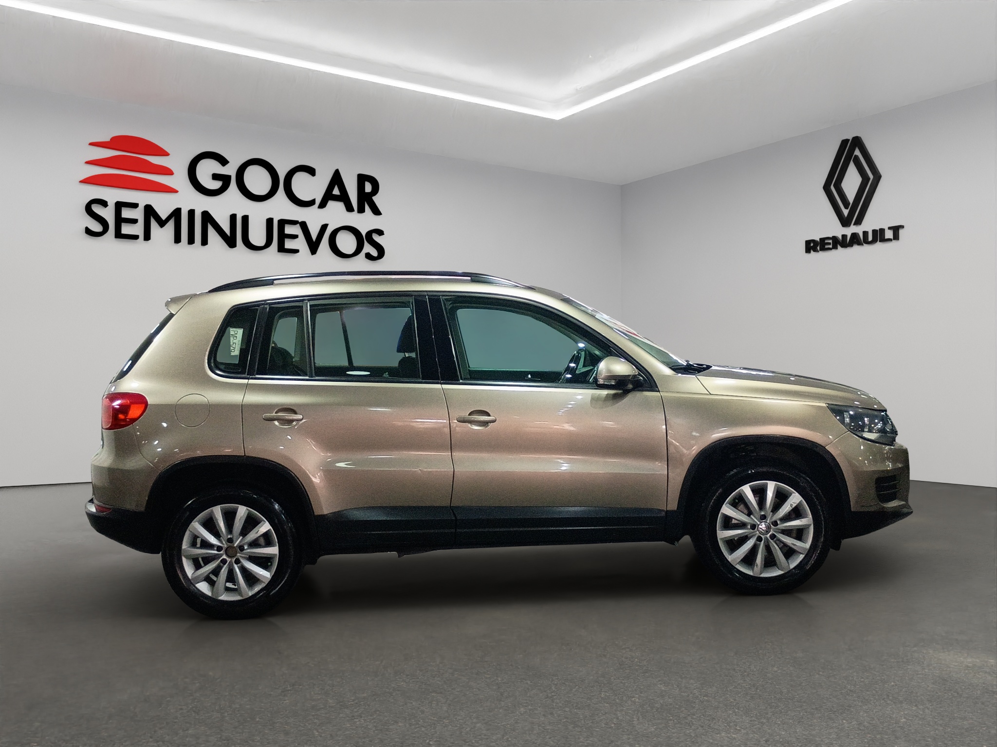 2016 Volkswagen Tiguan Vud