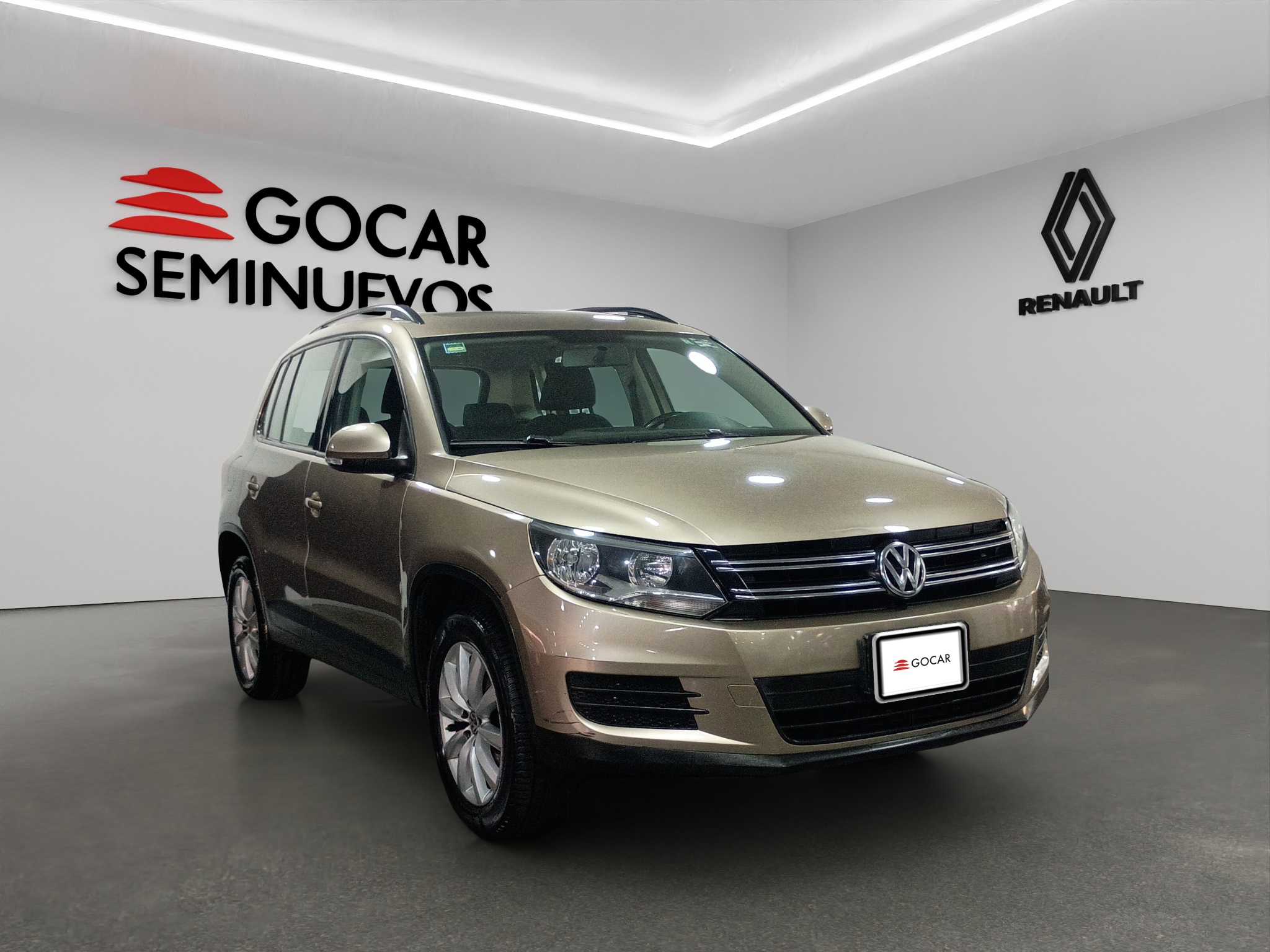 2016 Volkswagen Tiguan Vud