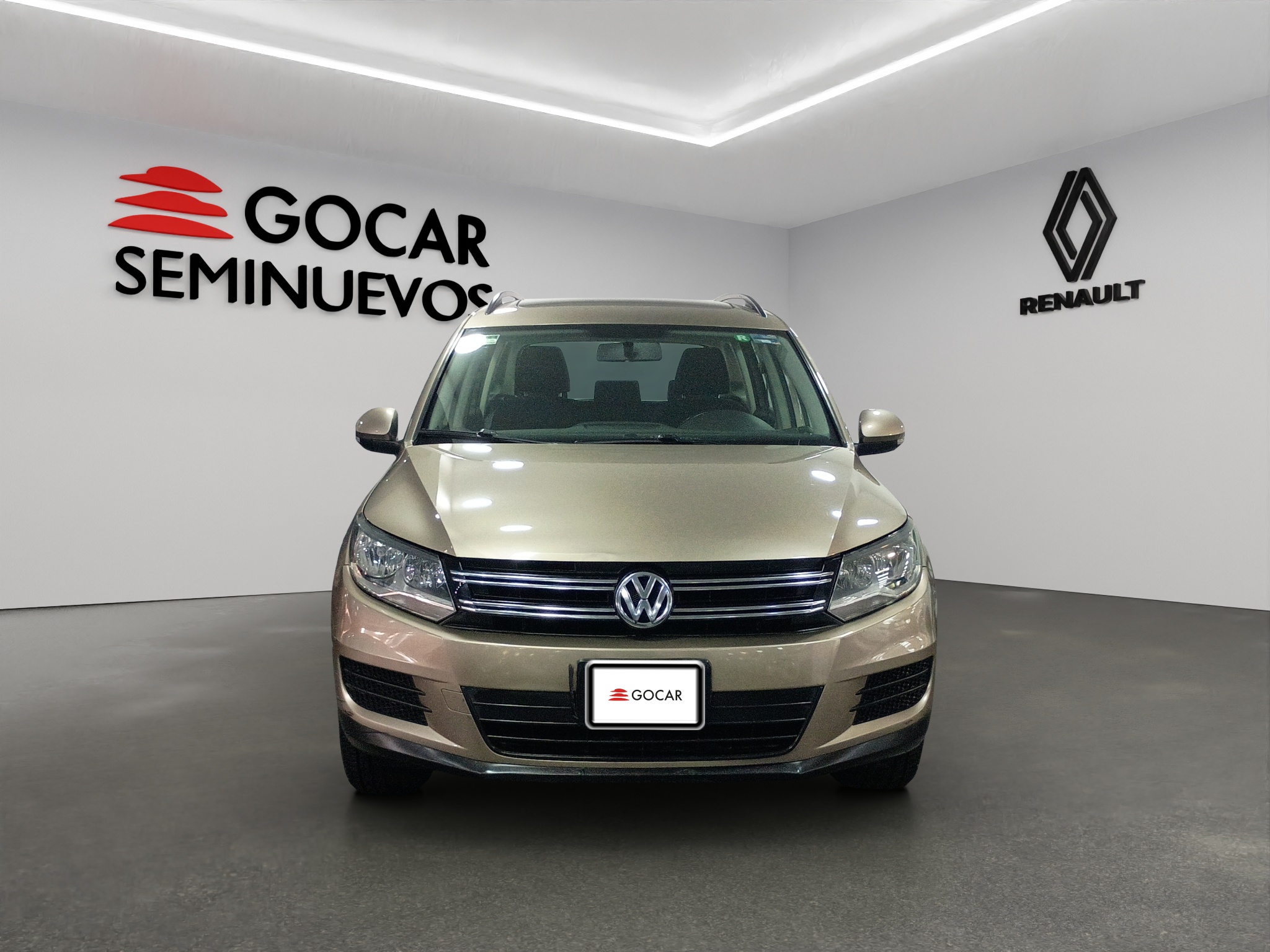 2016 Volkswagen Tiguan Vud