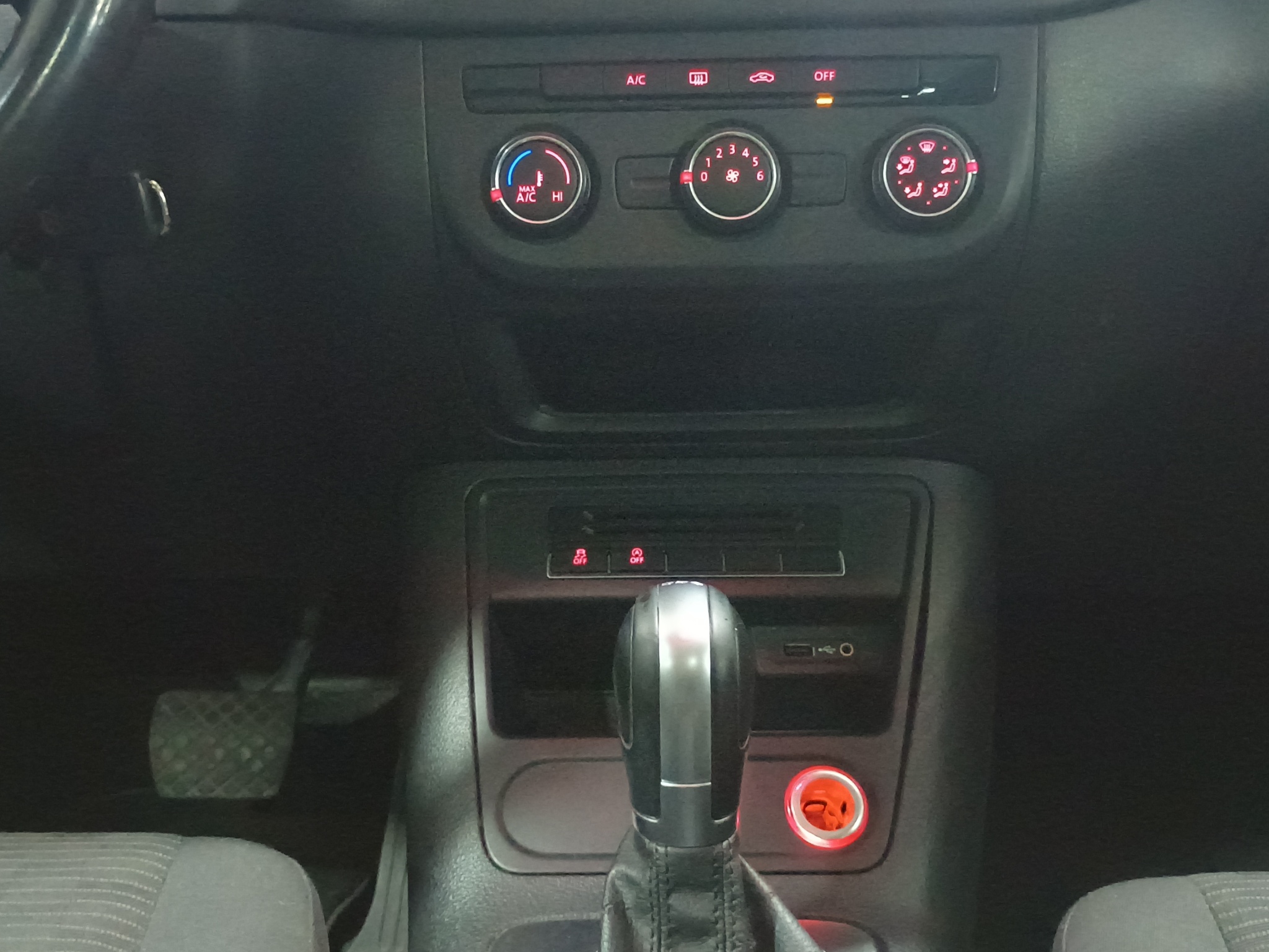 2016 Volkswagen Tiguan Vud