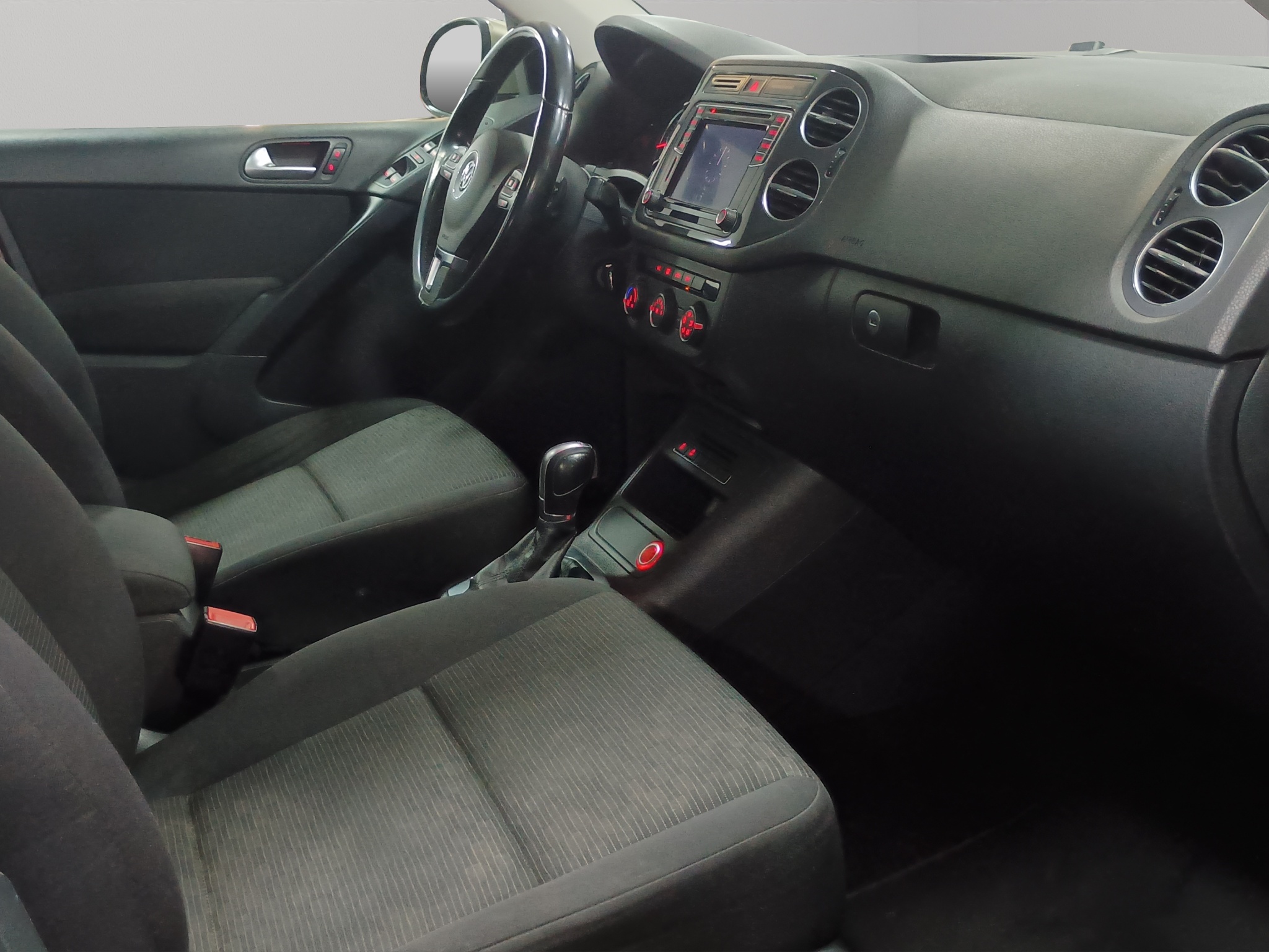 2016 Volkswagen Tiguan Vud
