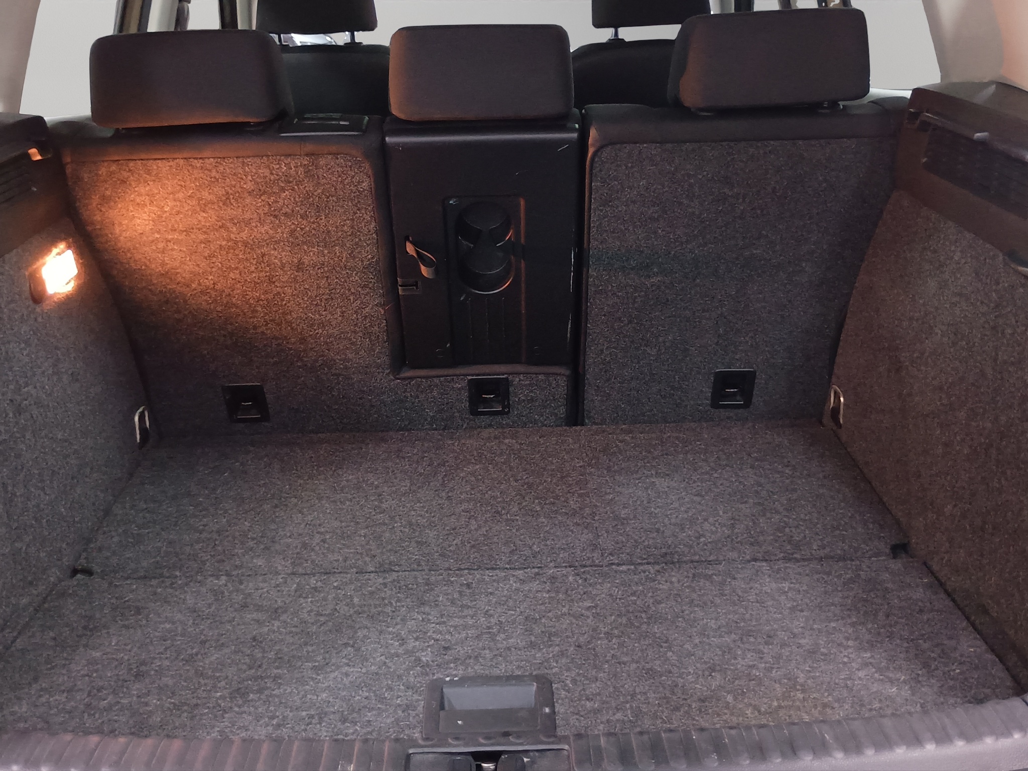 2016 Volkswagen Tiguan Vud