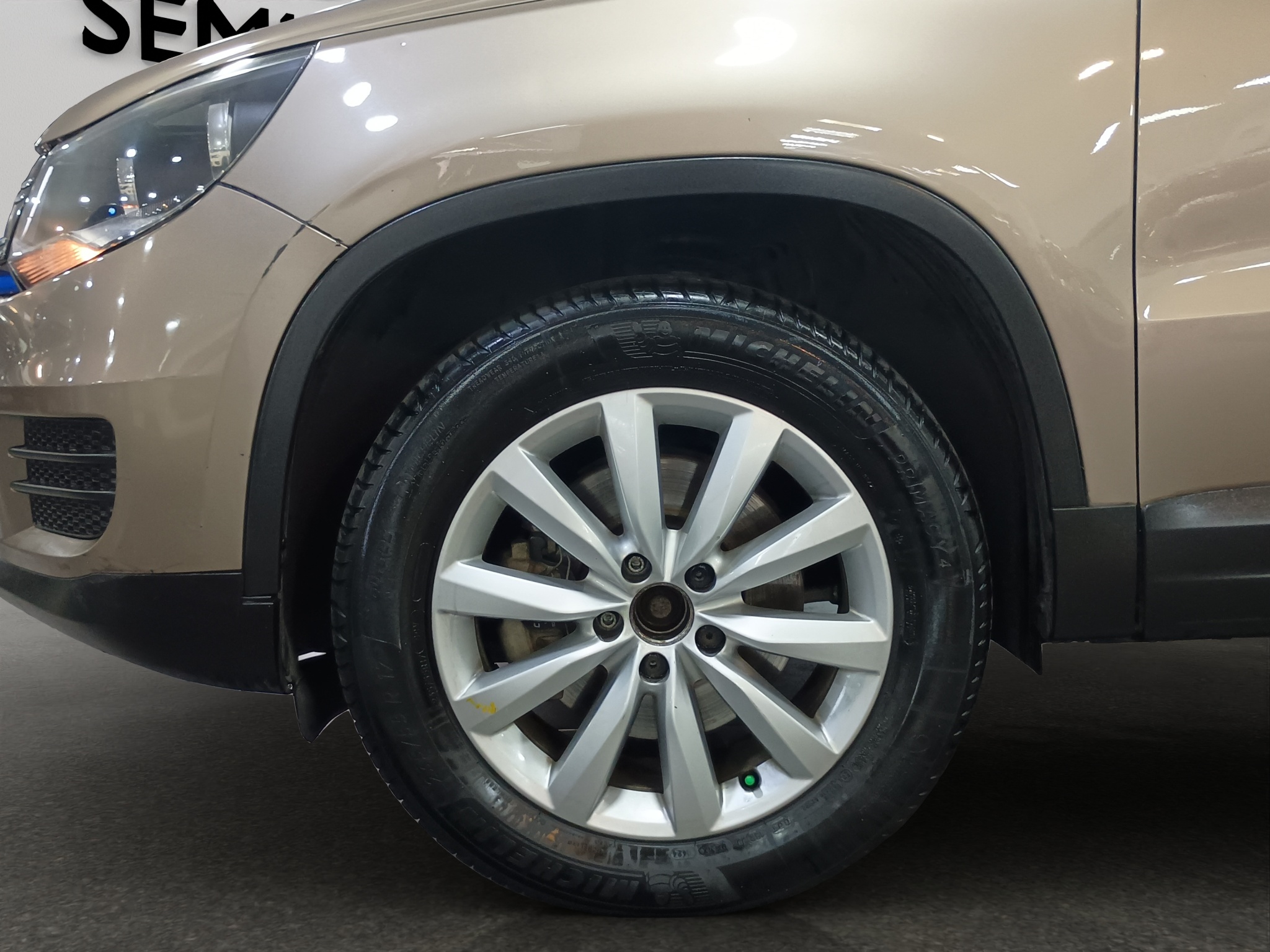 2016 Volkswagen Tiguan Vud