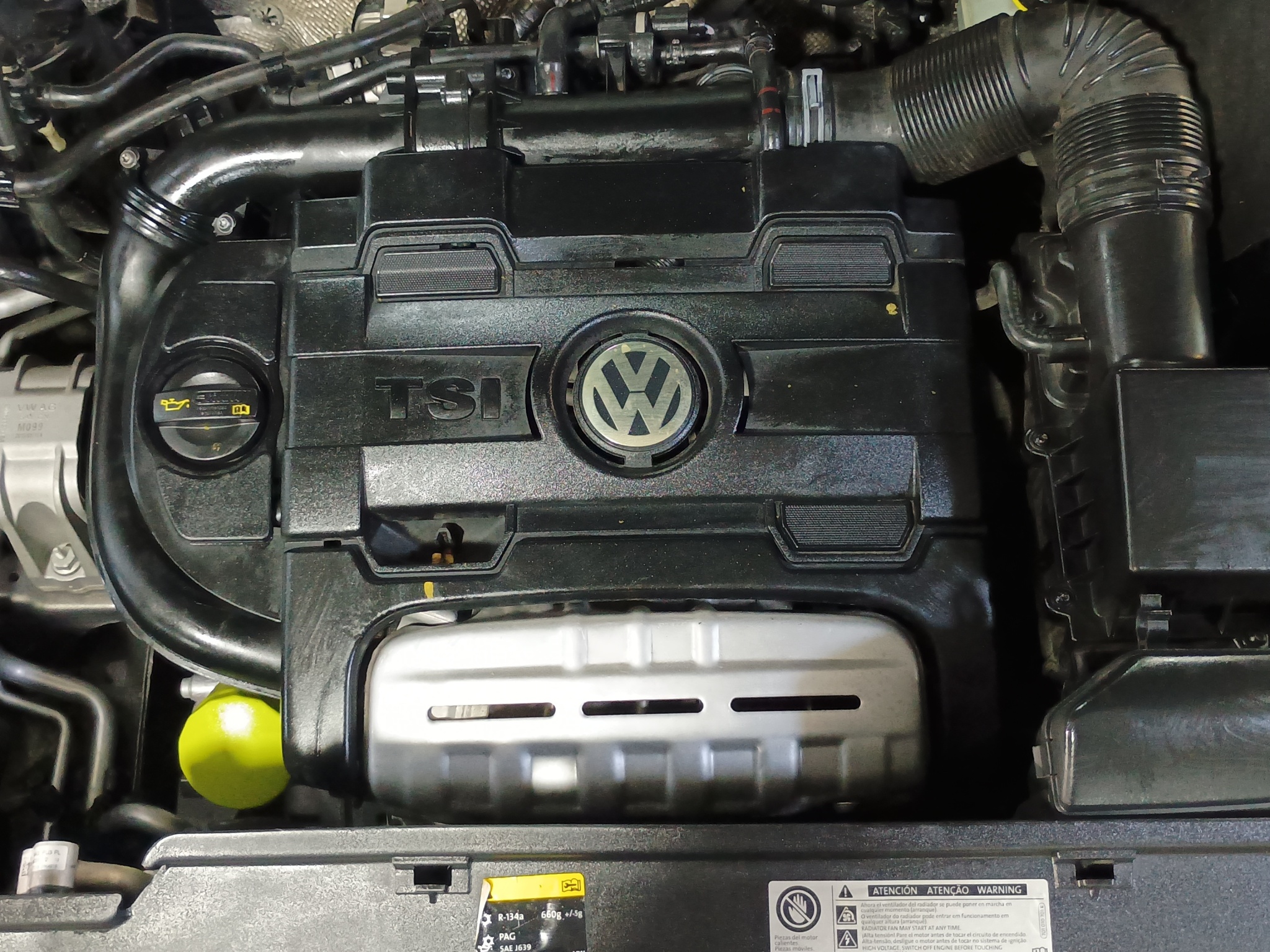 2016 Volkswagen Tiguan Vud